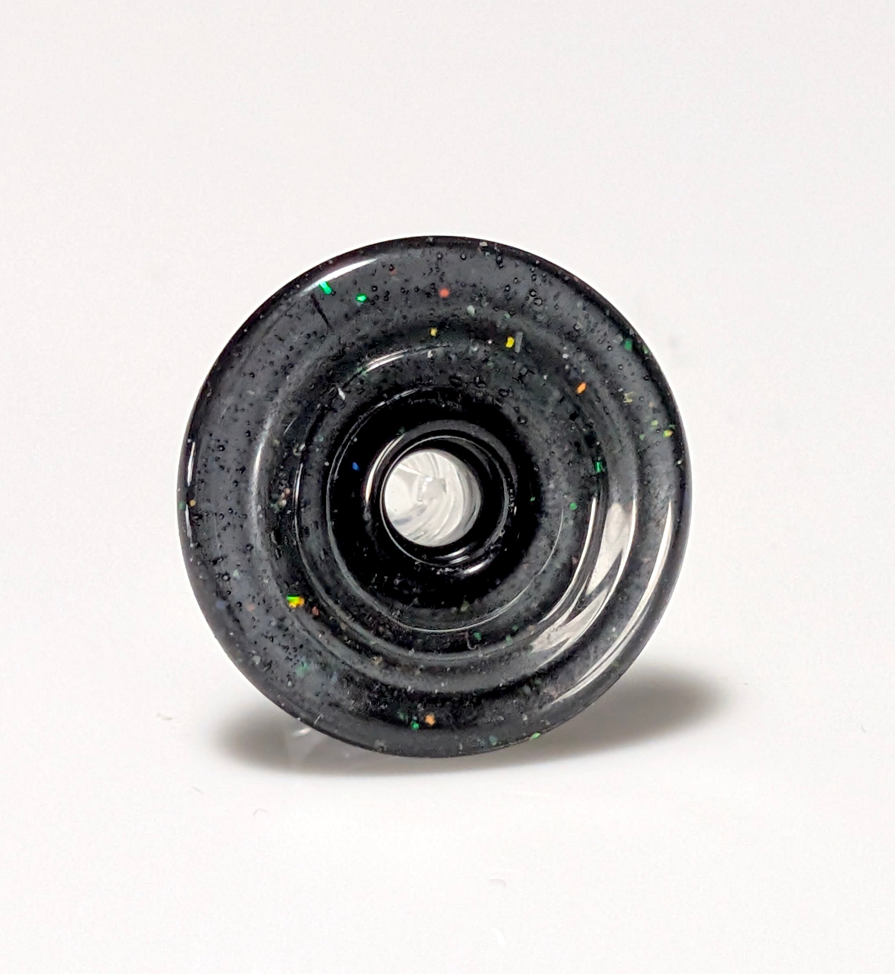 Bradley Miller Black Cropal New Peak & Proxy Spinner Cap