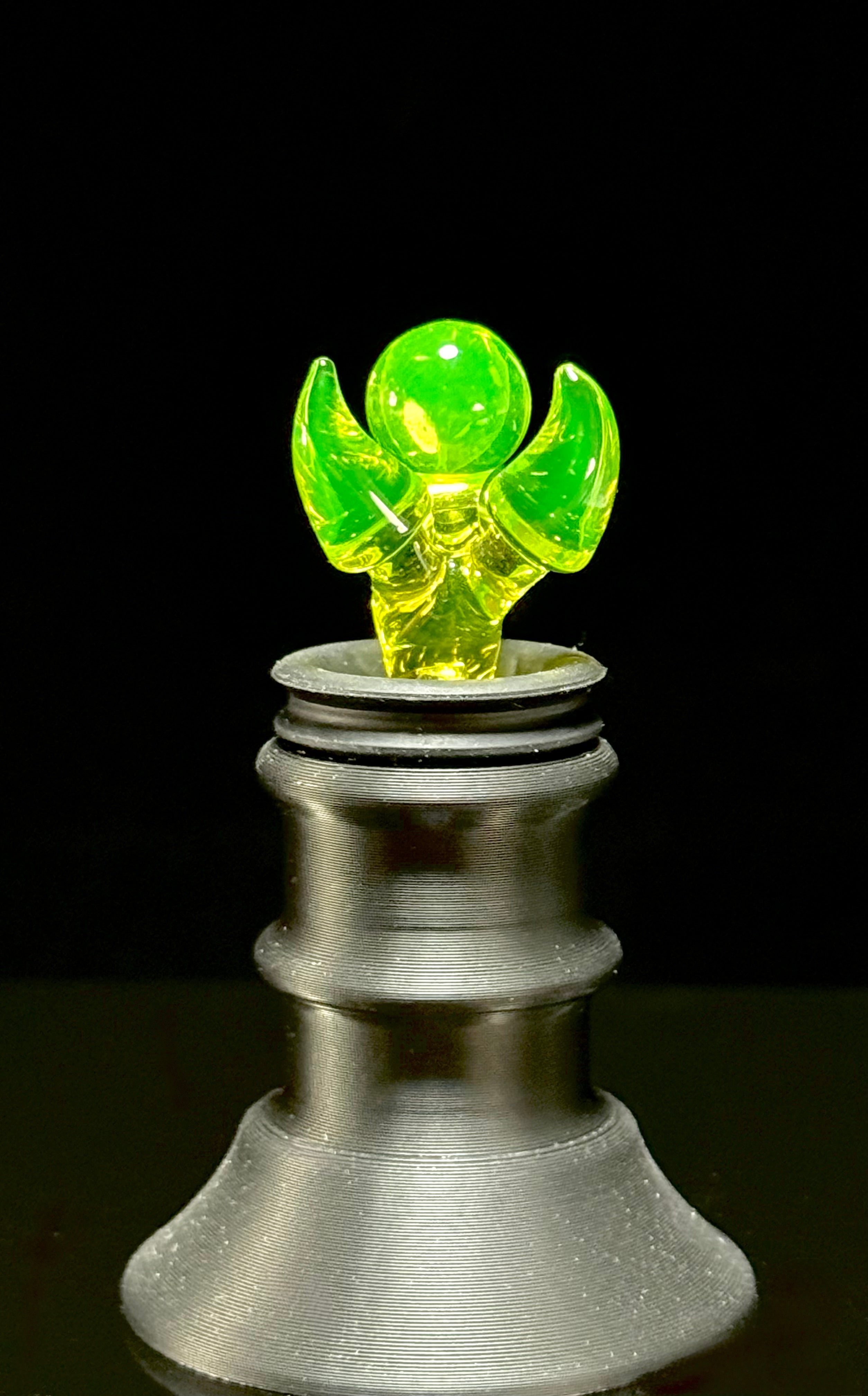 RJ Glass Peak 3DXL Ion Claw Joystick