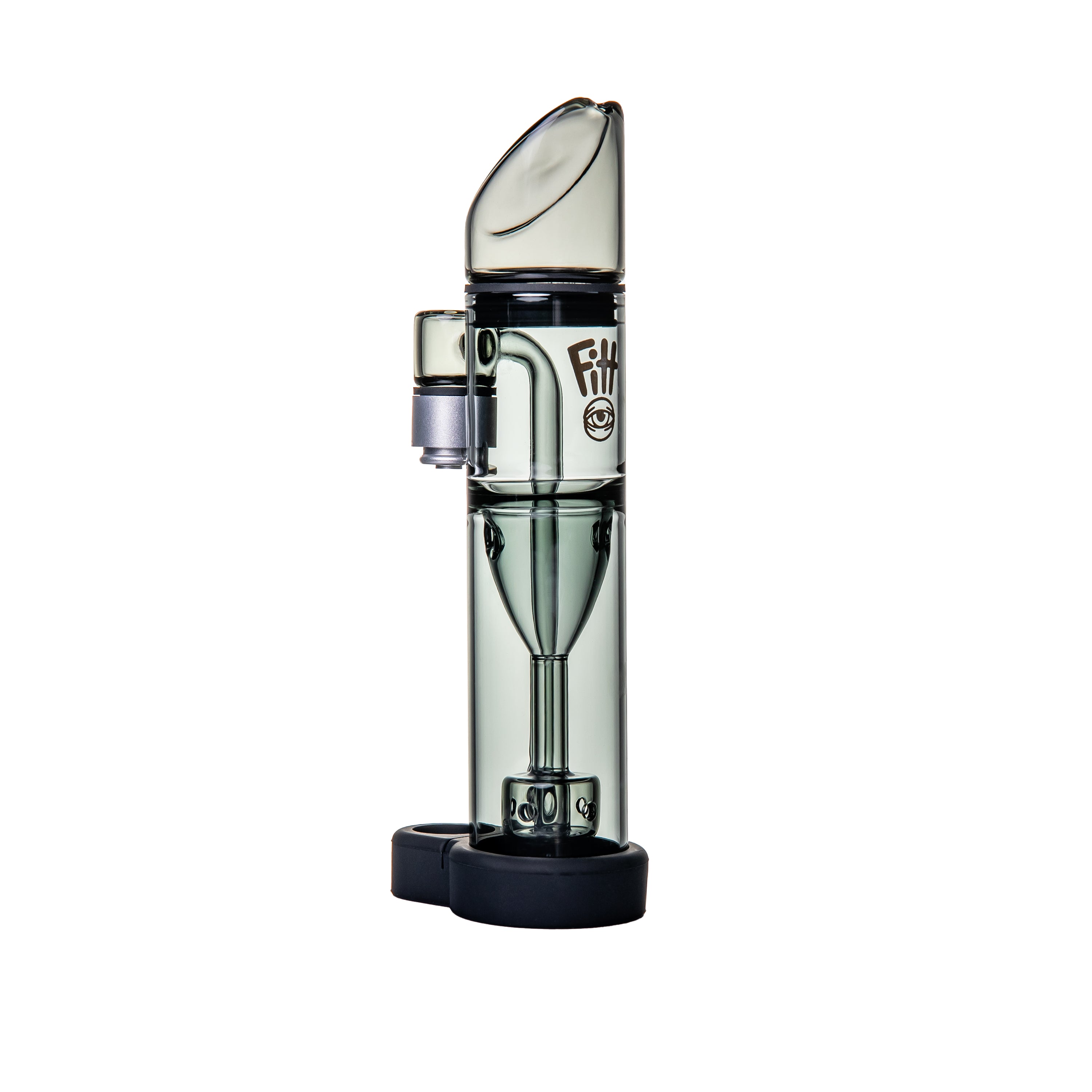 Ryan Fitt Glass Pillar Puffco Pivot Top