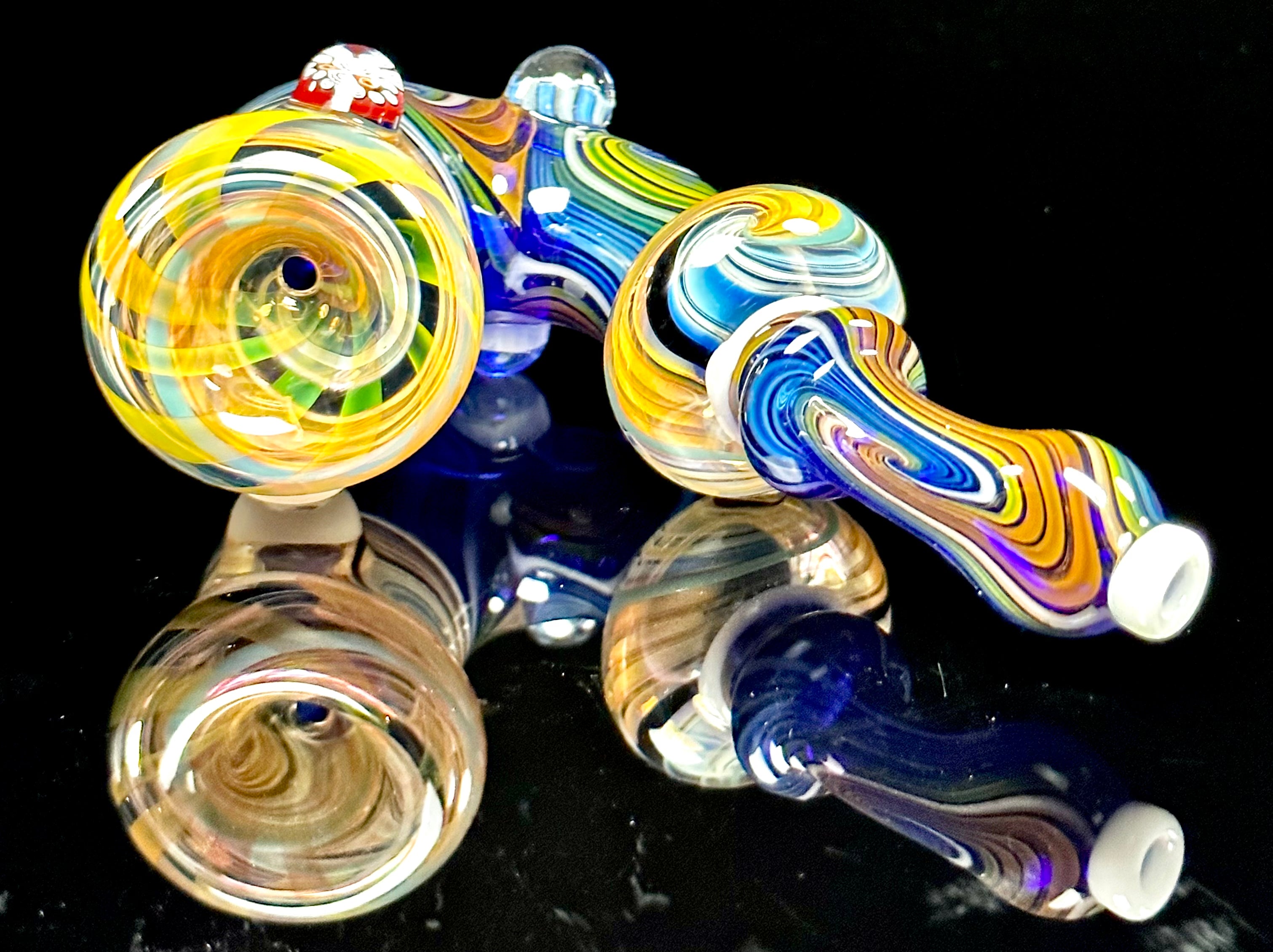 Lammi Glass Fully Fumed Sherlock