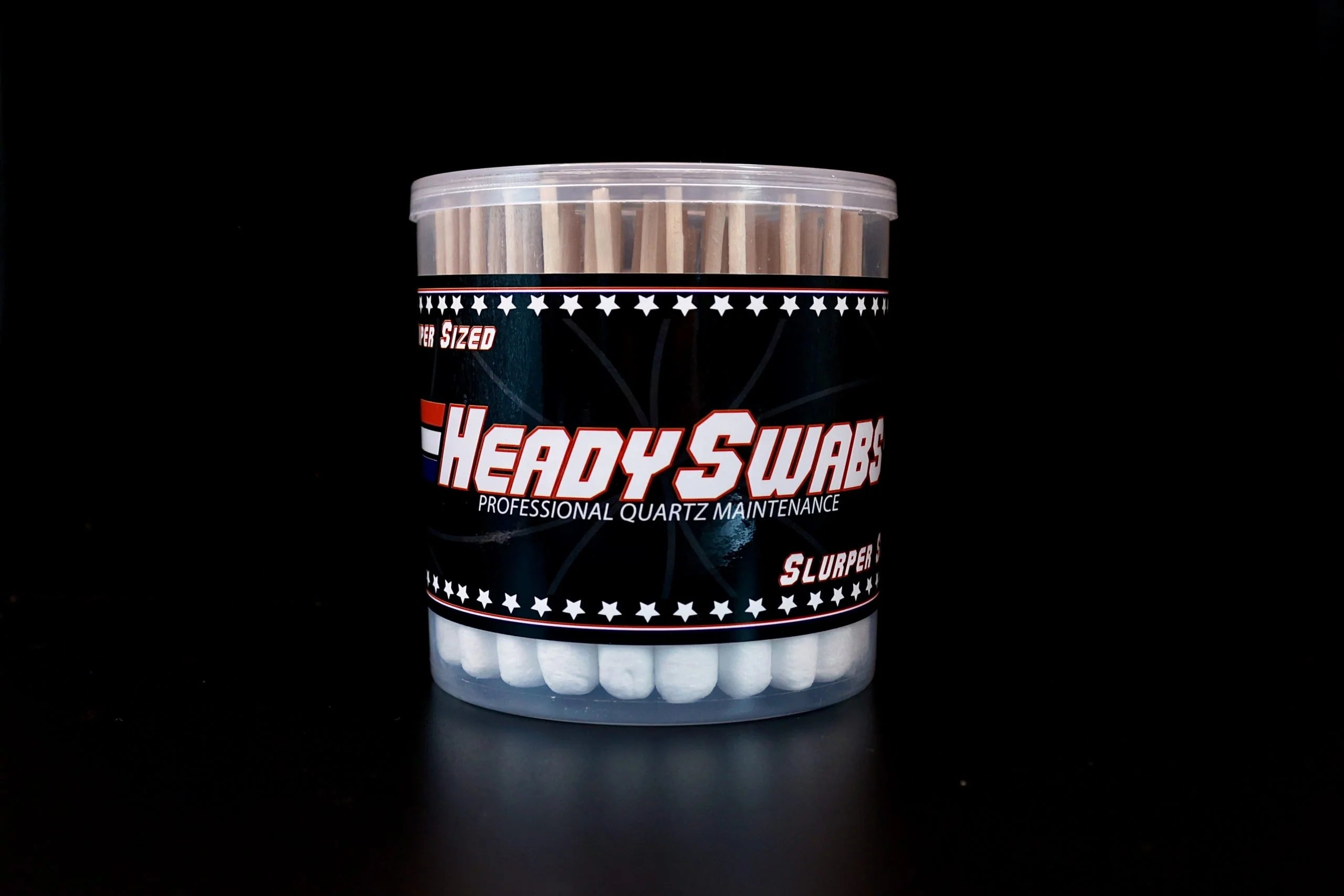 Heady Swabs SlurperSwab – 60 count