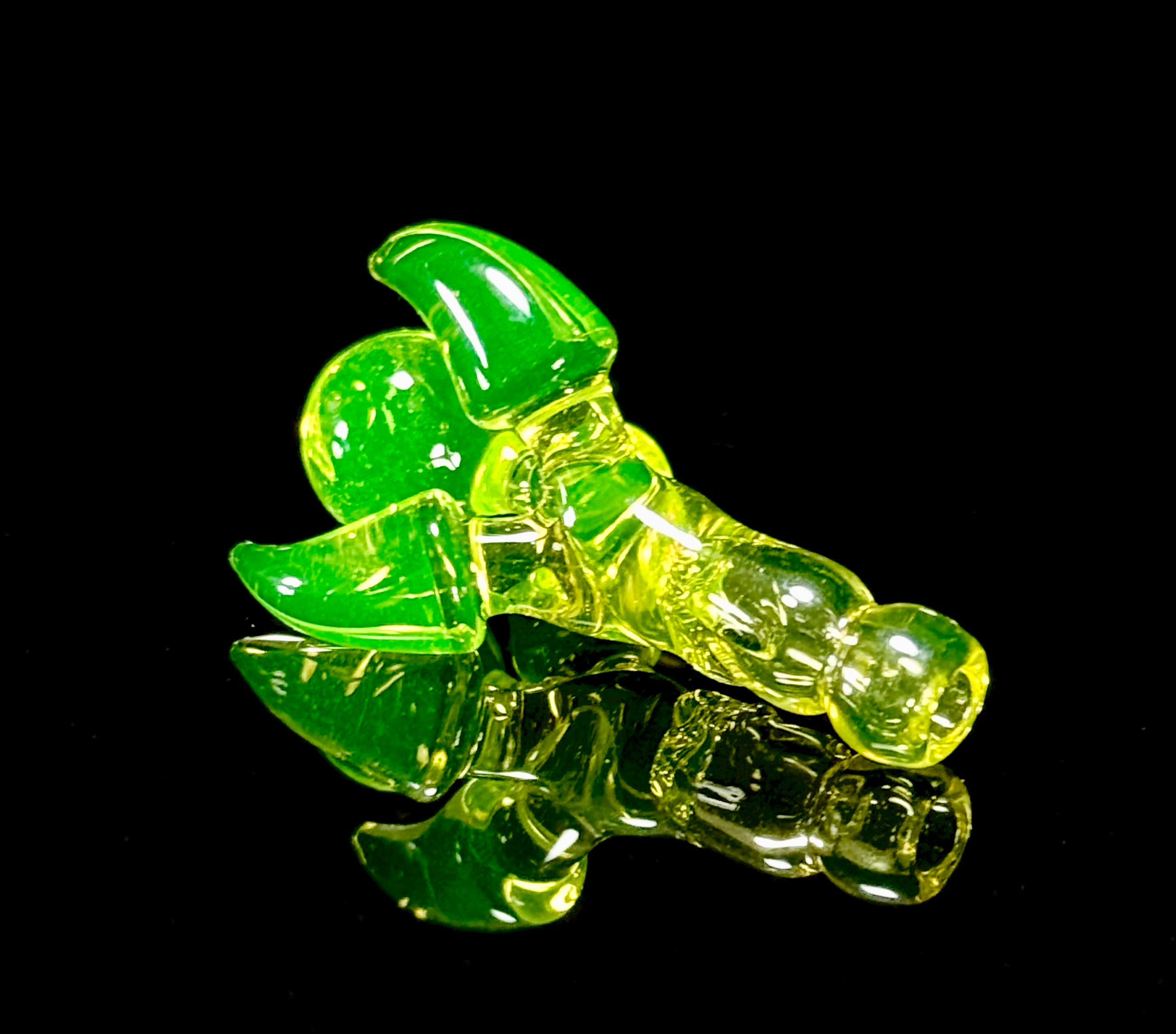 RJ Glass Peak 3DXL Ion Claw Joystick