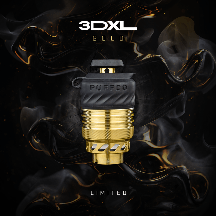 Puffco Peak Pro 3DXL GOLD Chamber