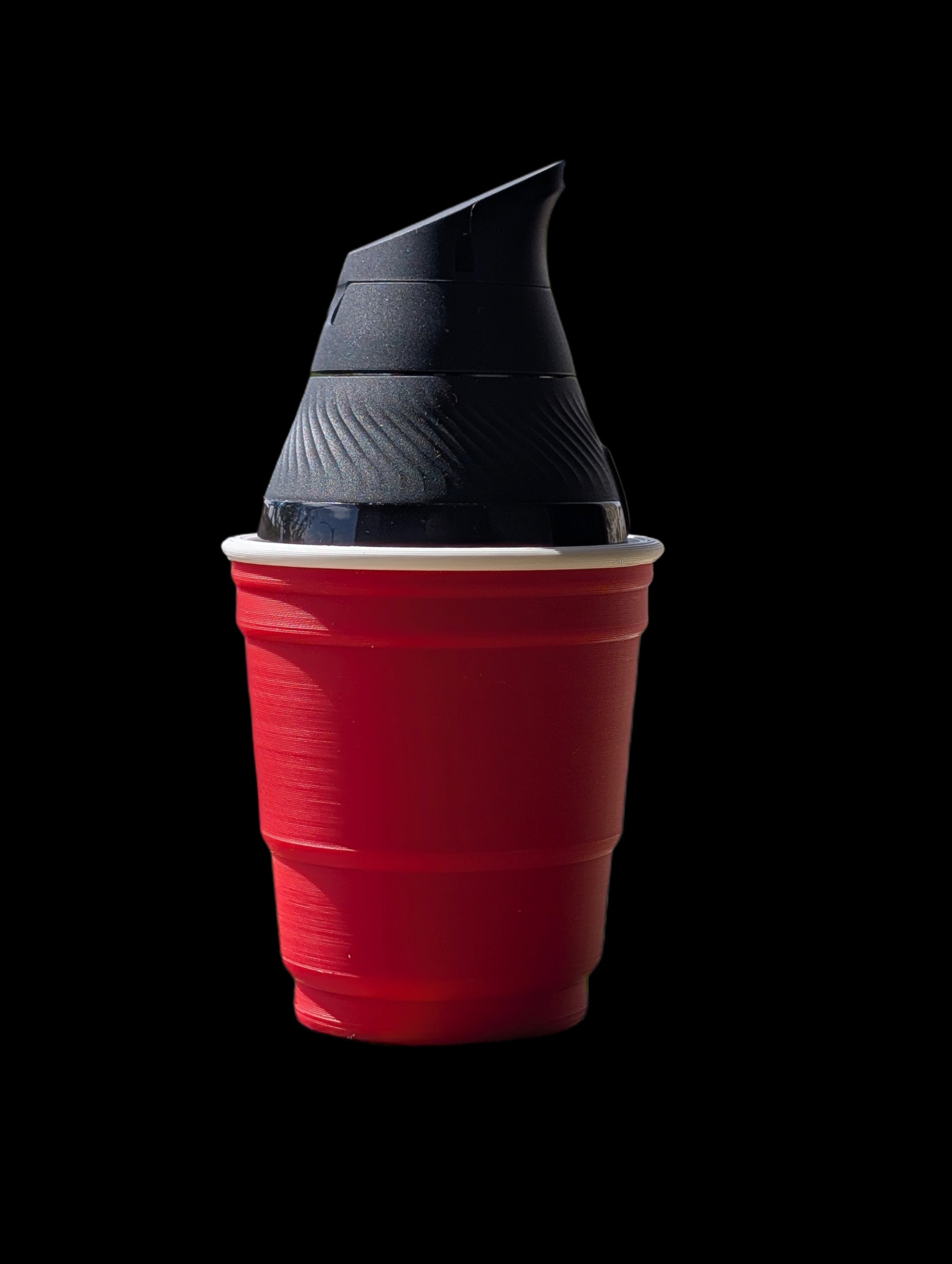 Headstash Menace Proxy Solo Cup 3D Printed Red
