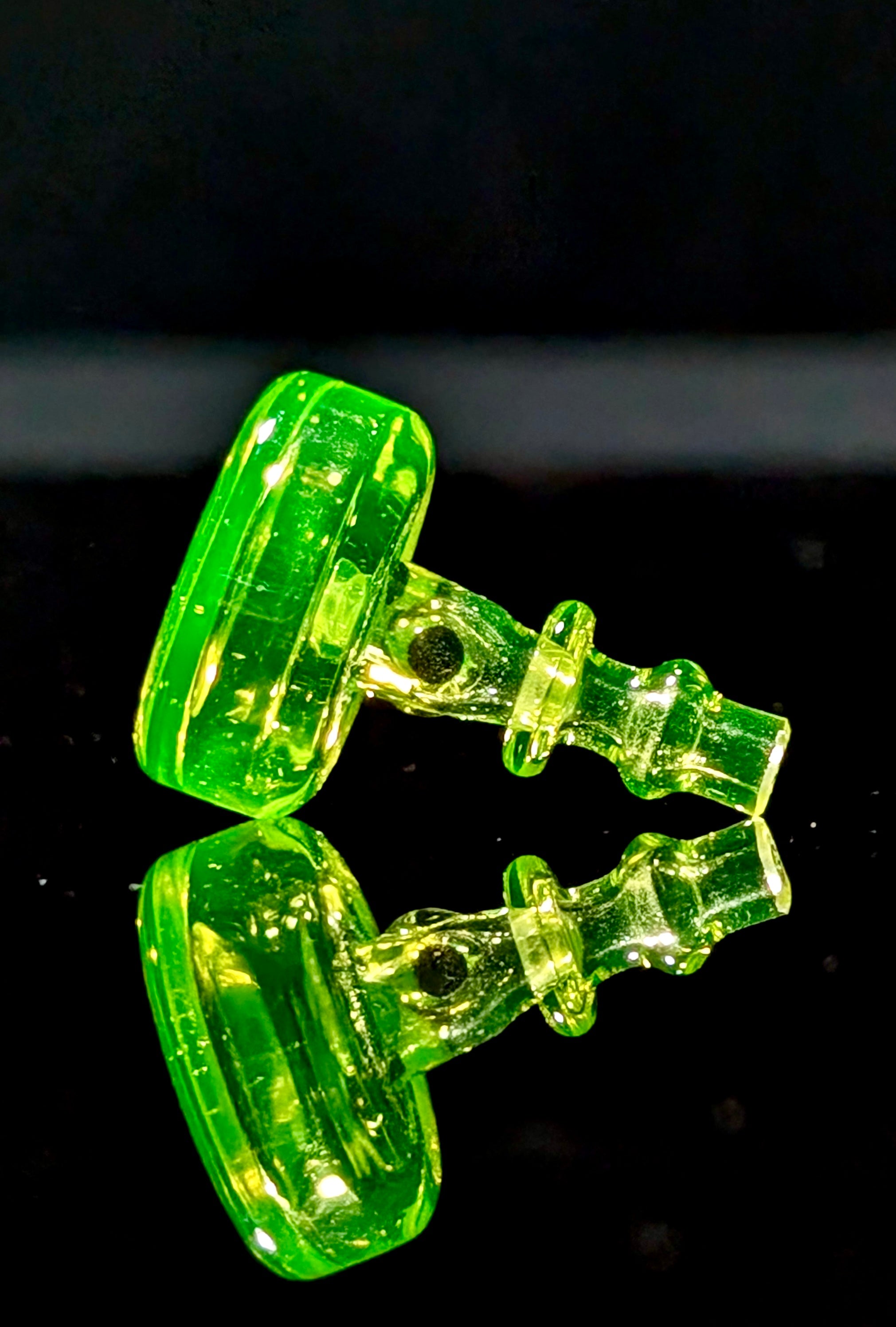 Sandalz Glass Puffco Peak Pro 3DXL UV Ion Joystick