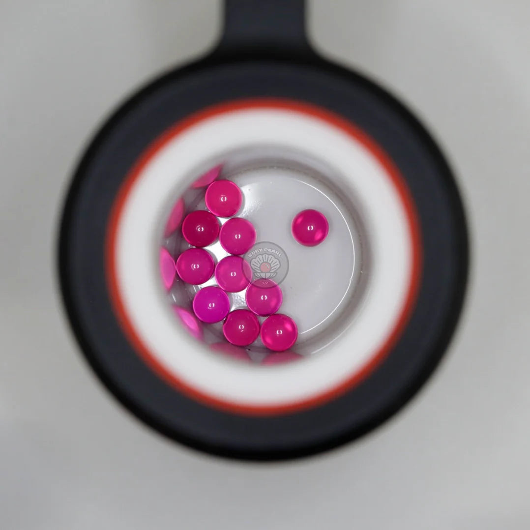 Ruby Pearl Co. 3mm Ruby Terp Pearls