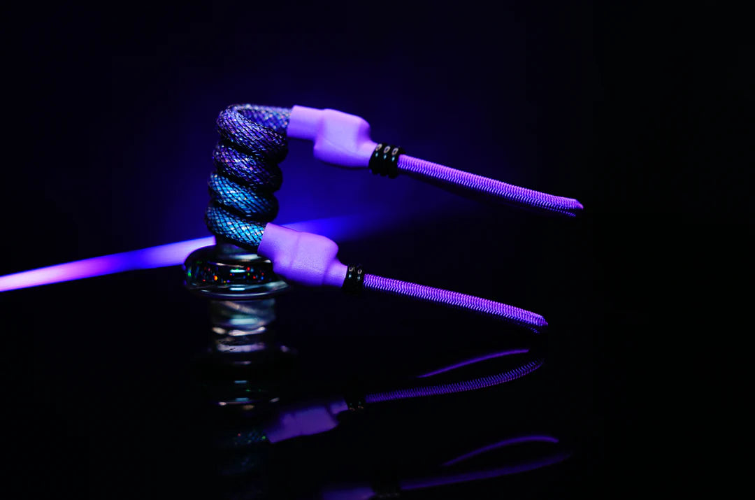 Tuff Tethers Dark Matter