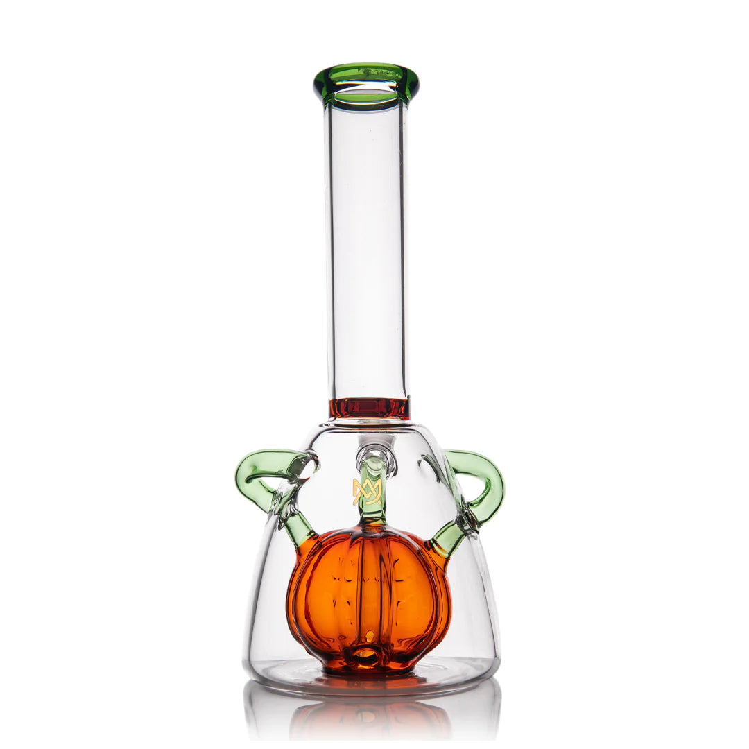 MJ Arsenal SUNKEN PUMPKIN BONG - 2023 HALLOWEEN