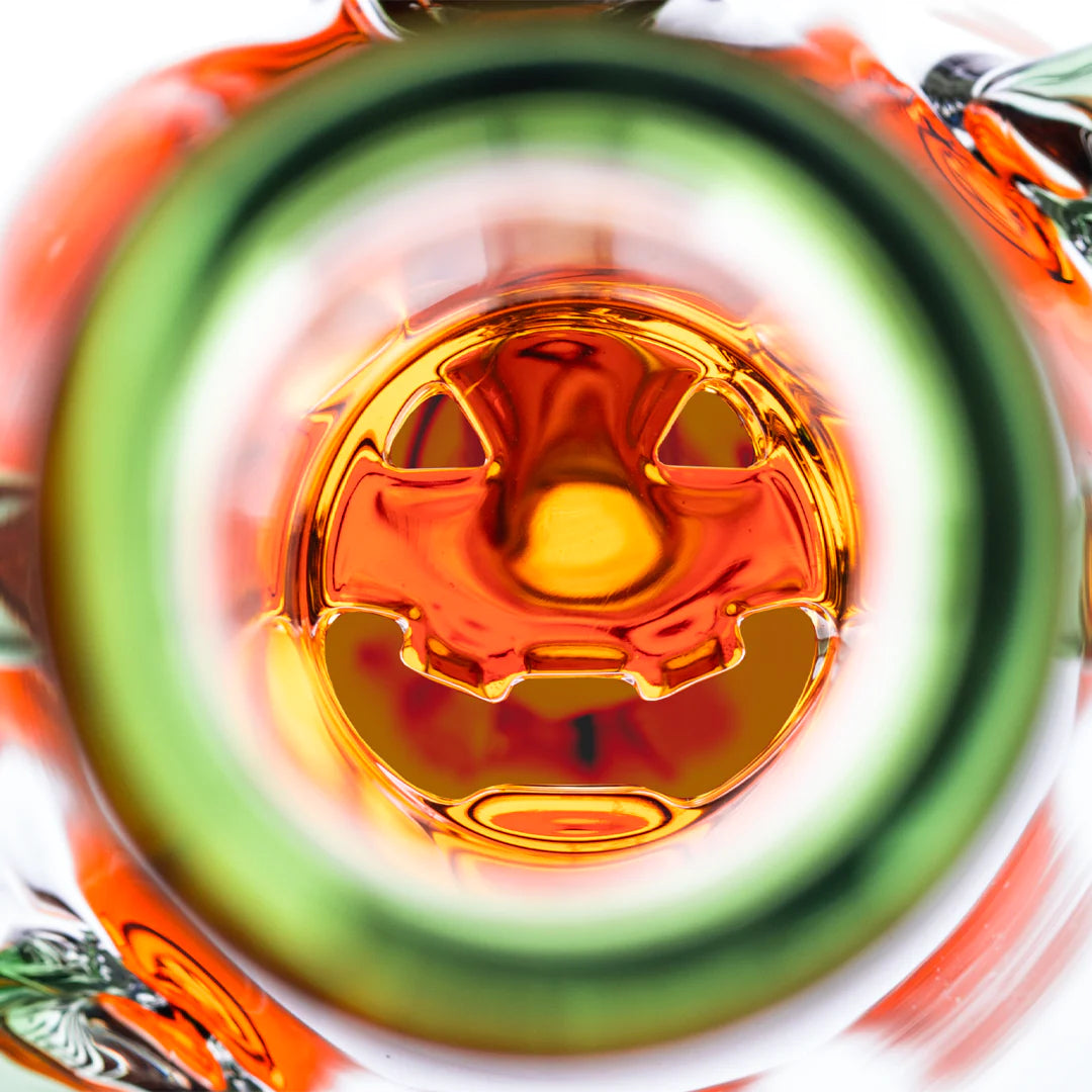 MJ Arsenal SUNKEN PUMPKIN BONG - 2023 HALLOWEEN