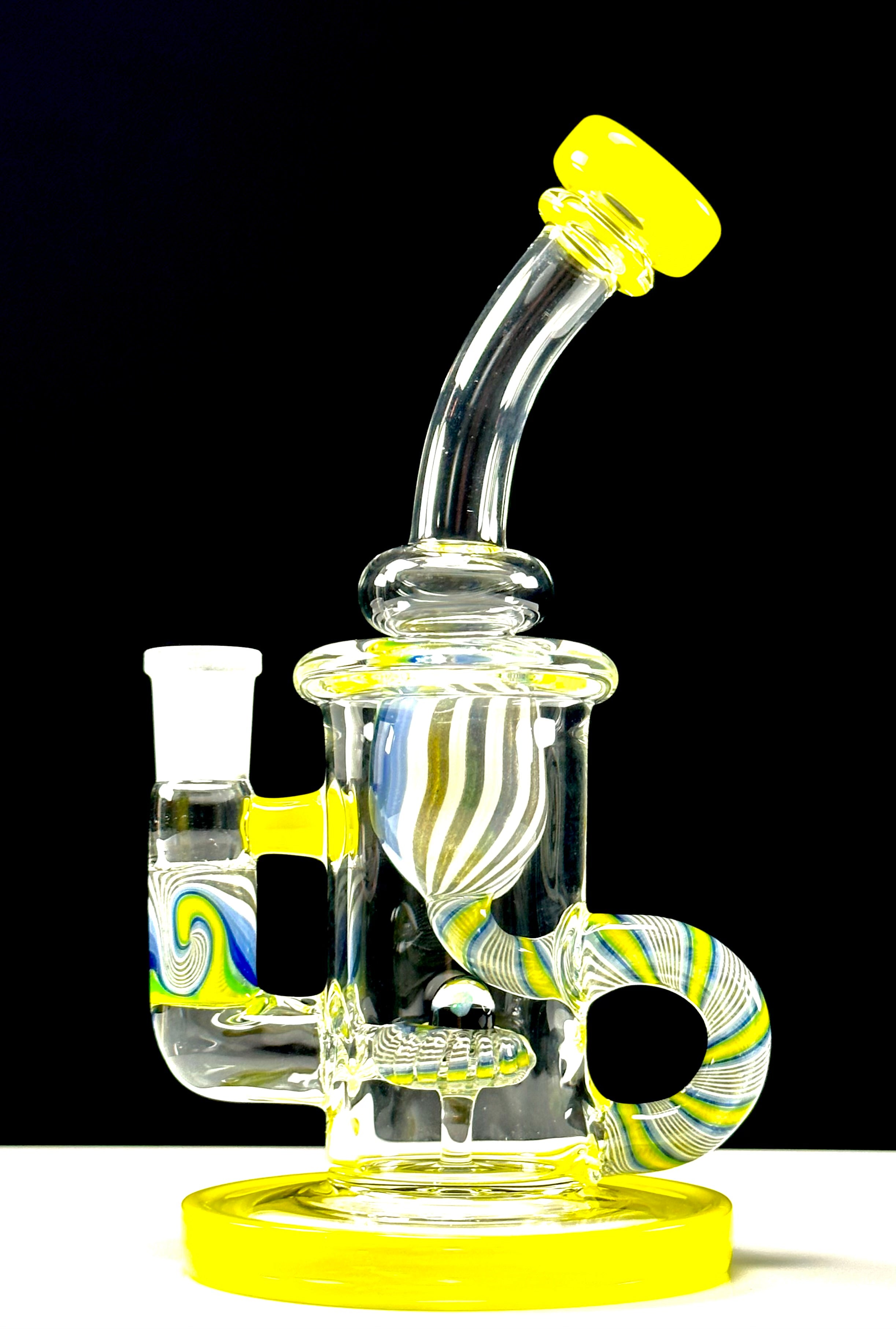OJ Flame Worked Incycler