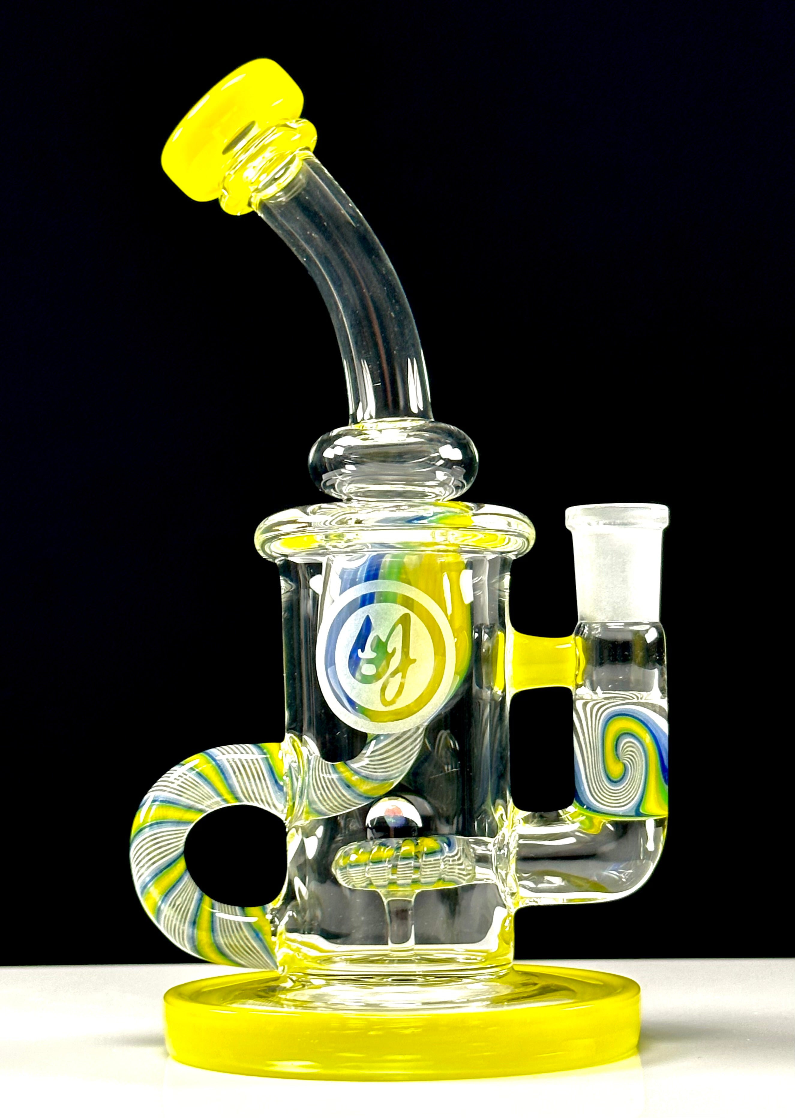 OJ Flame Worked Incycler