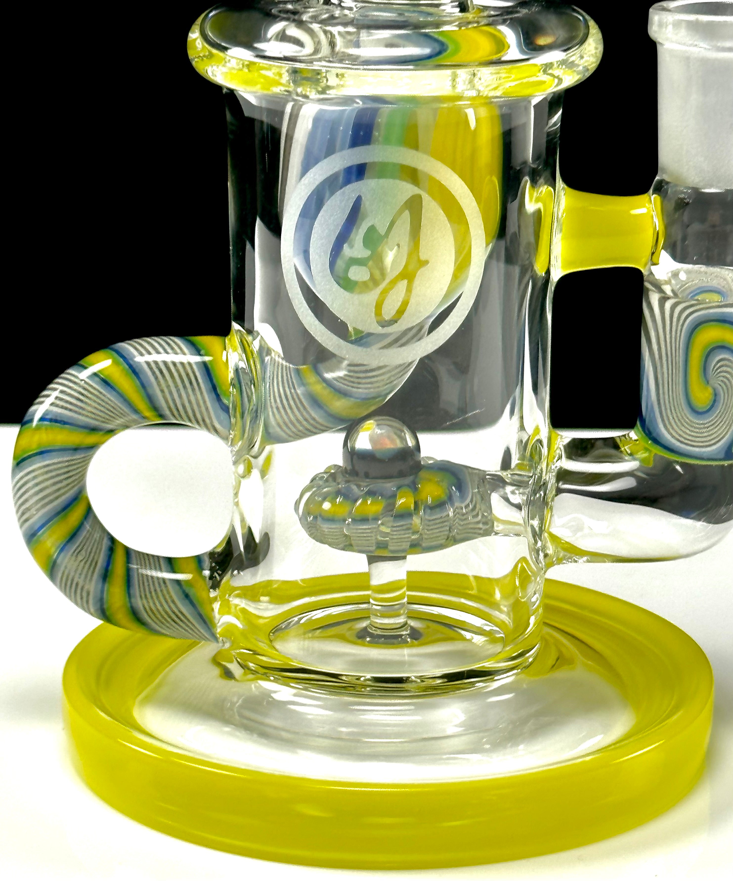 OJ Flame Worked Incycler