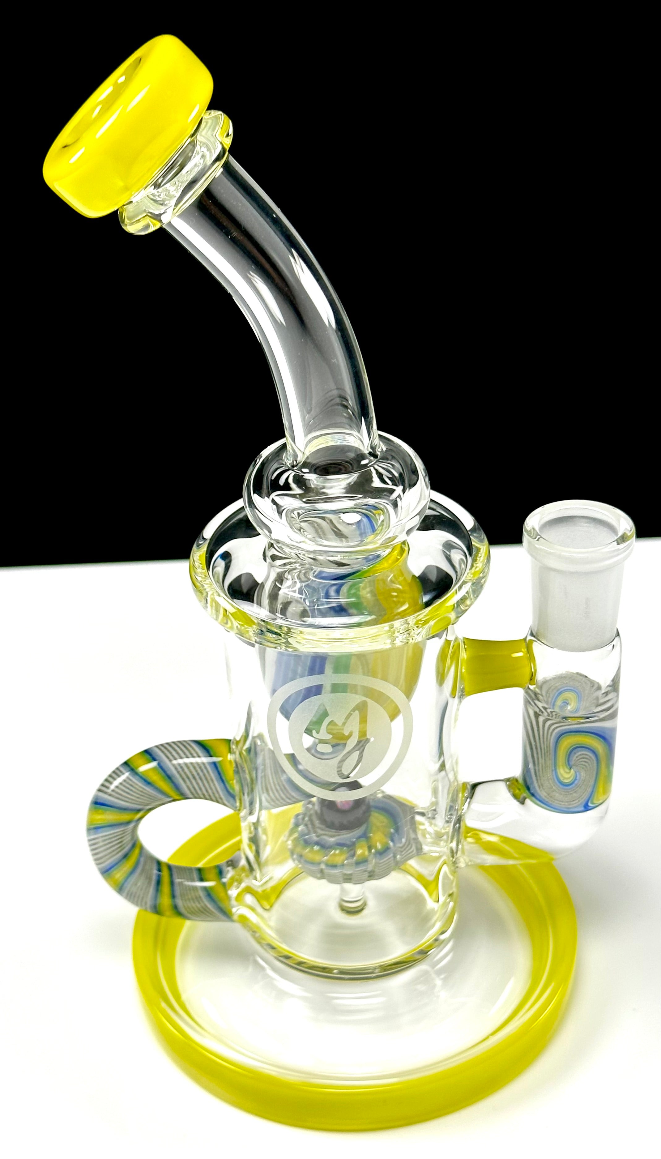 OJ Flame Worked Incycler