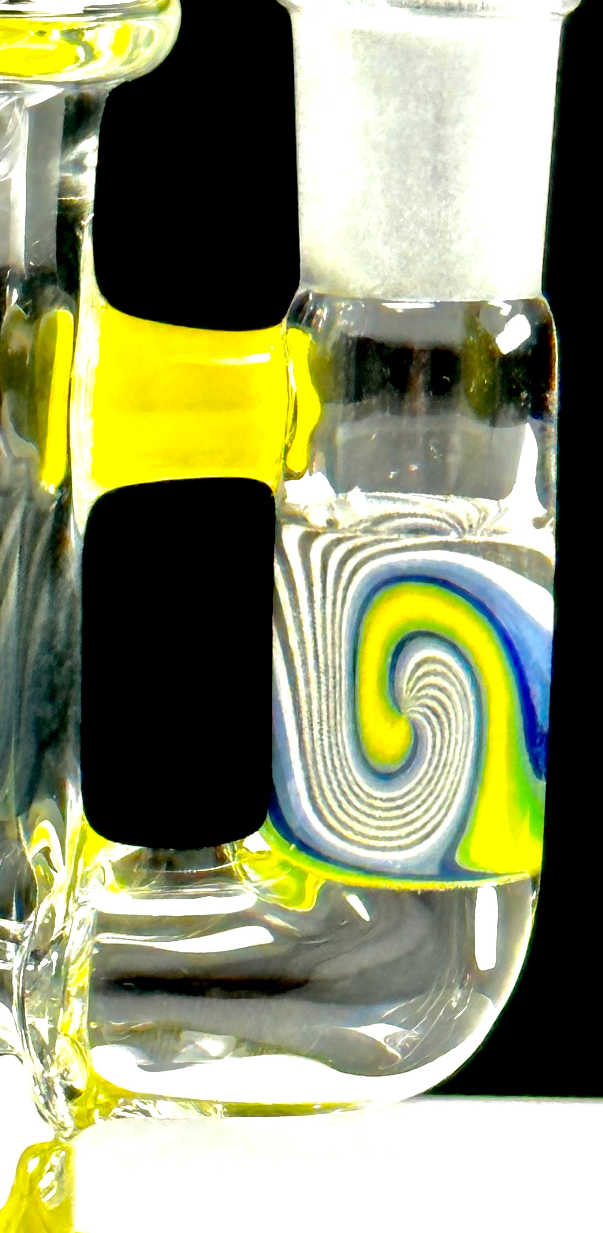 OJ Flame Worked Incycler