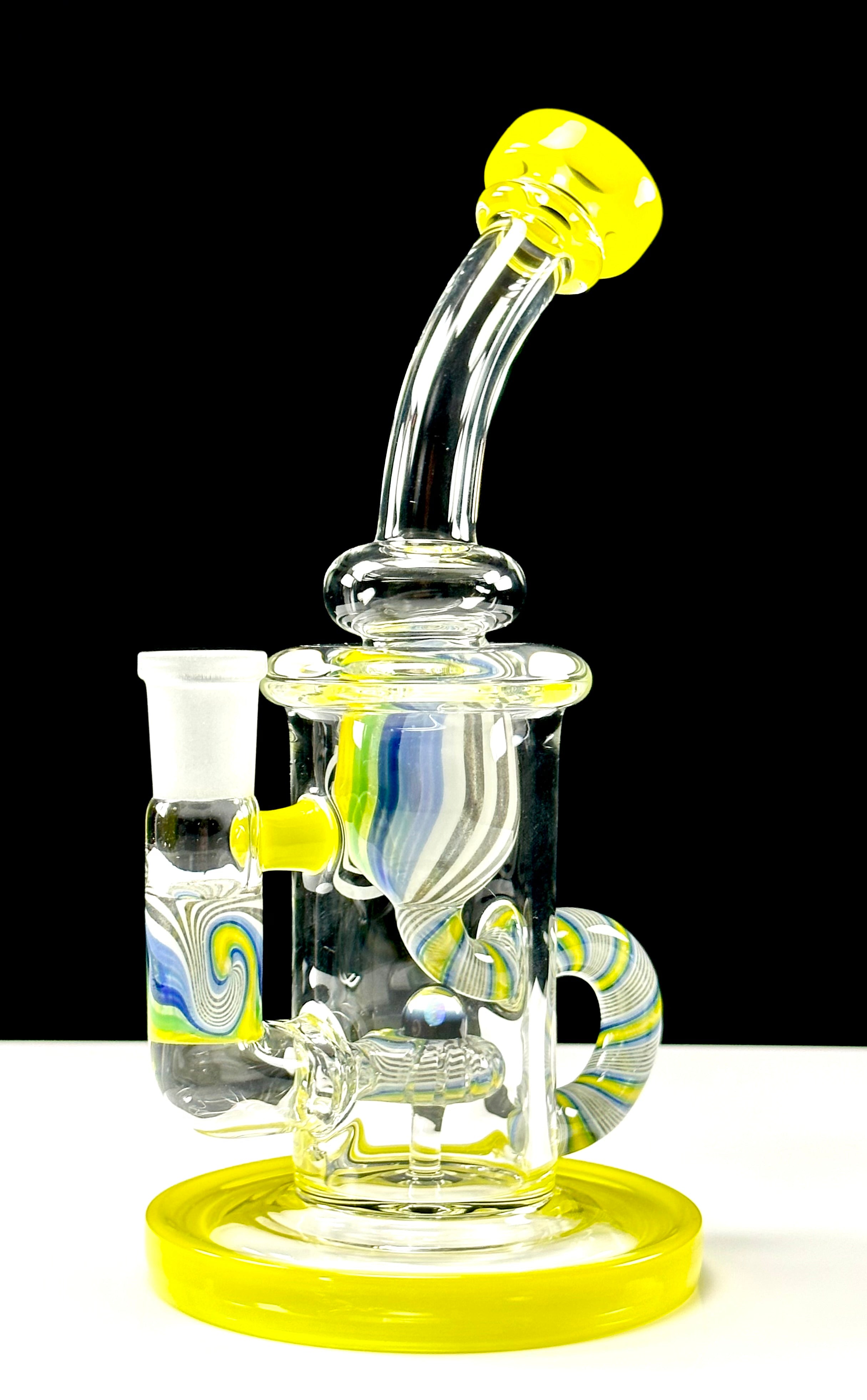 OJ Flame Worked Incycler