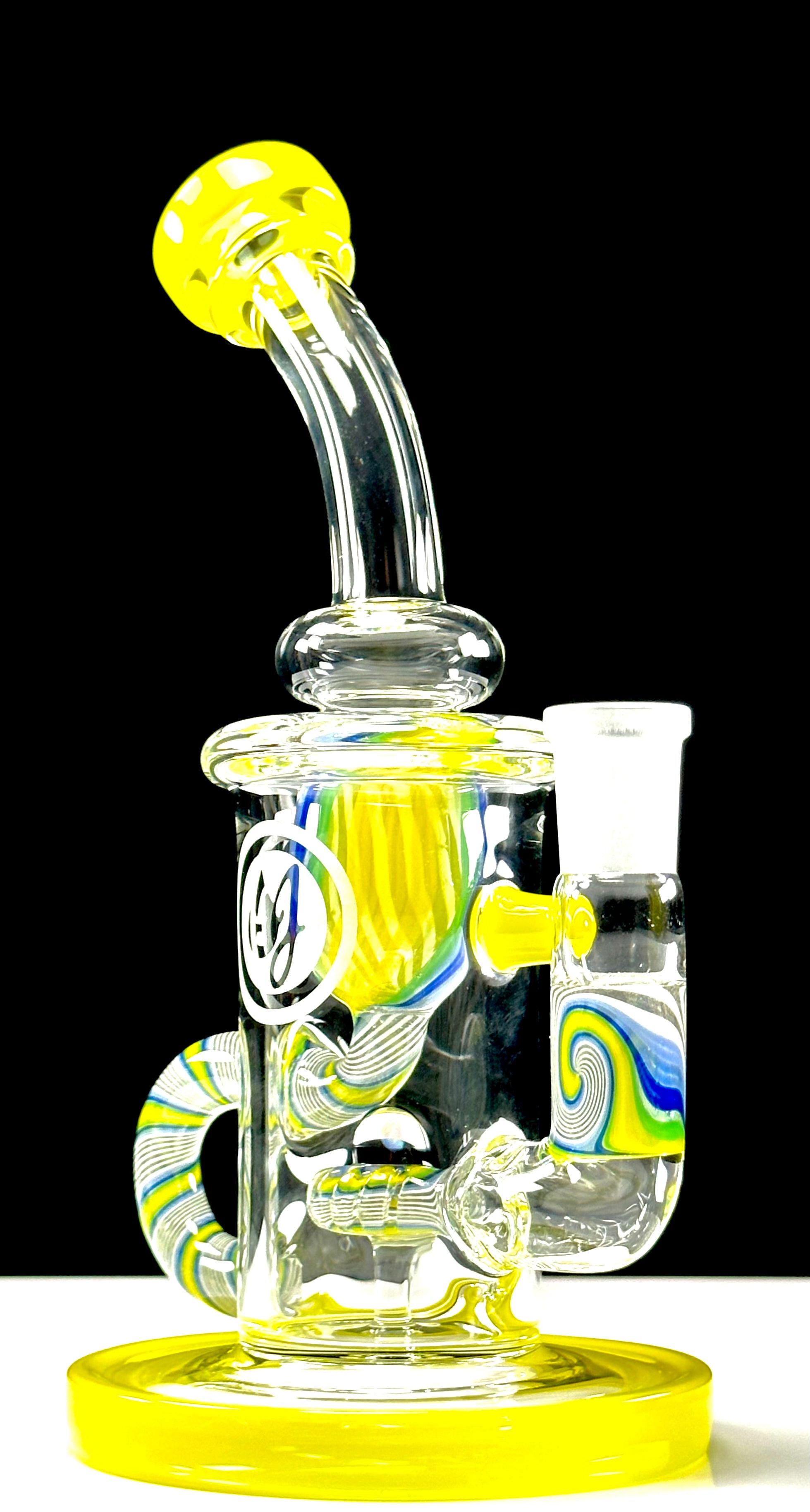 OJ Flame Worked Incycler