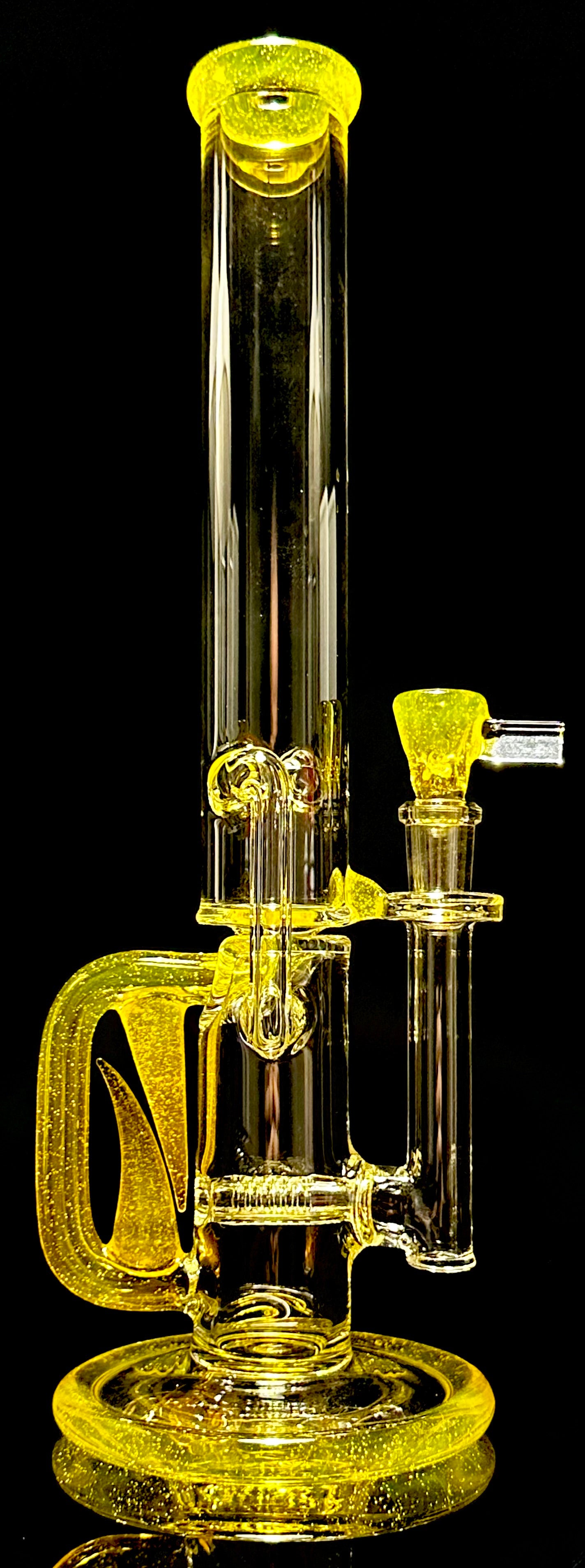 Rye Deyer Terps 38mm Horned Dual Uptake