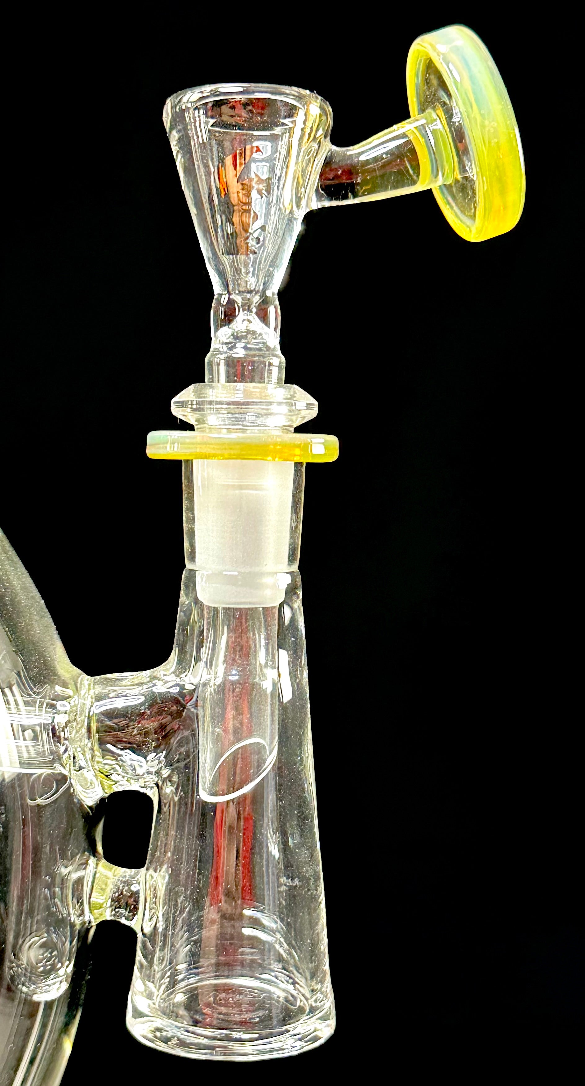 Williams Glass Color Accented Merlin