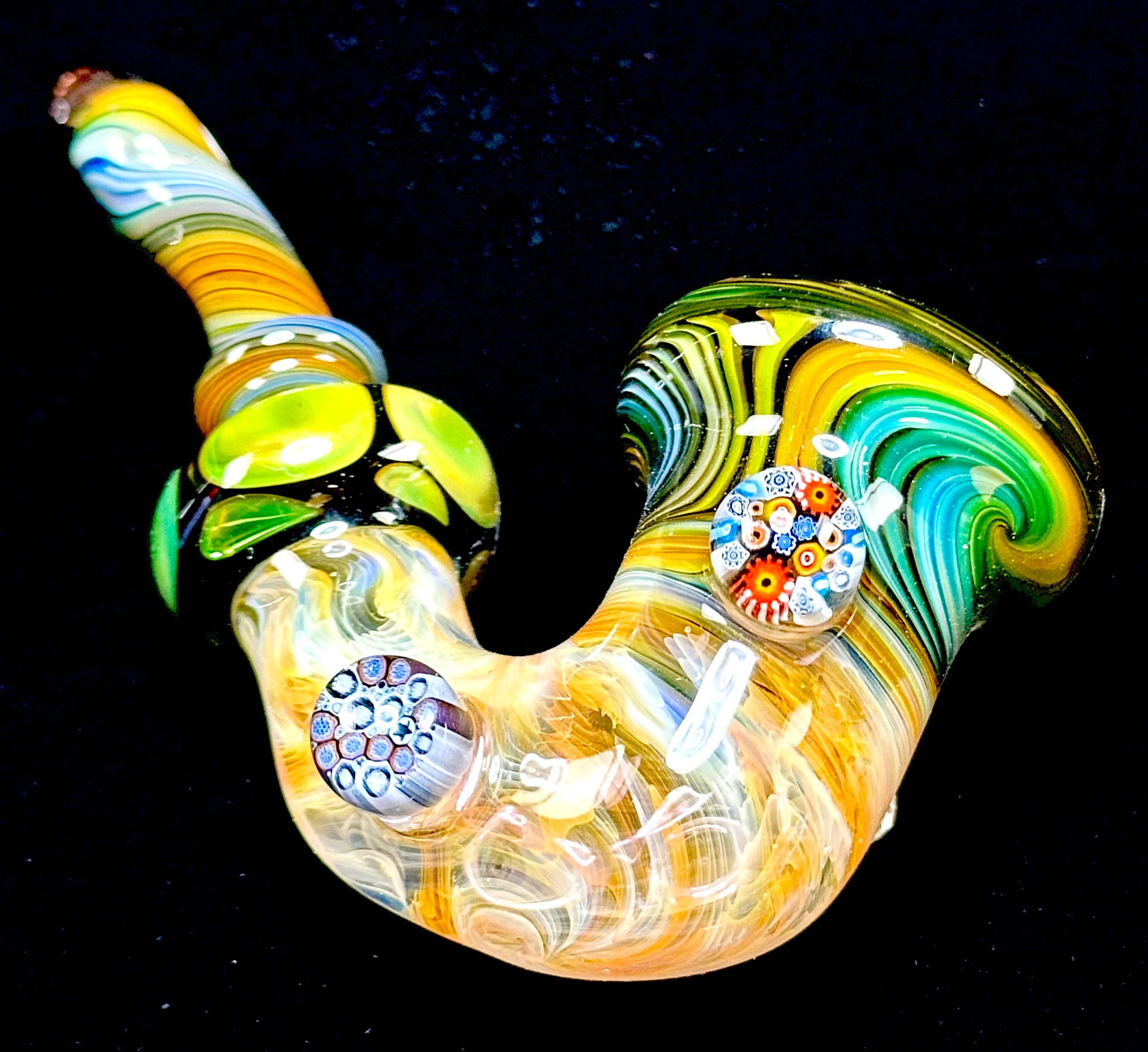 Lammi Glass Fully Fumed Sherlock