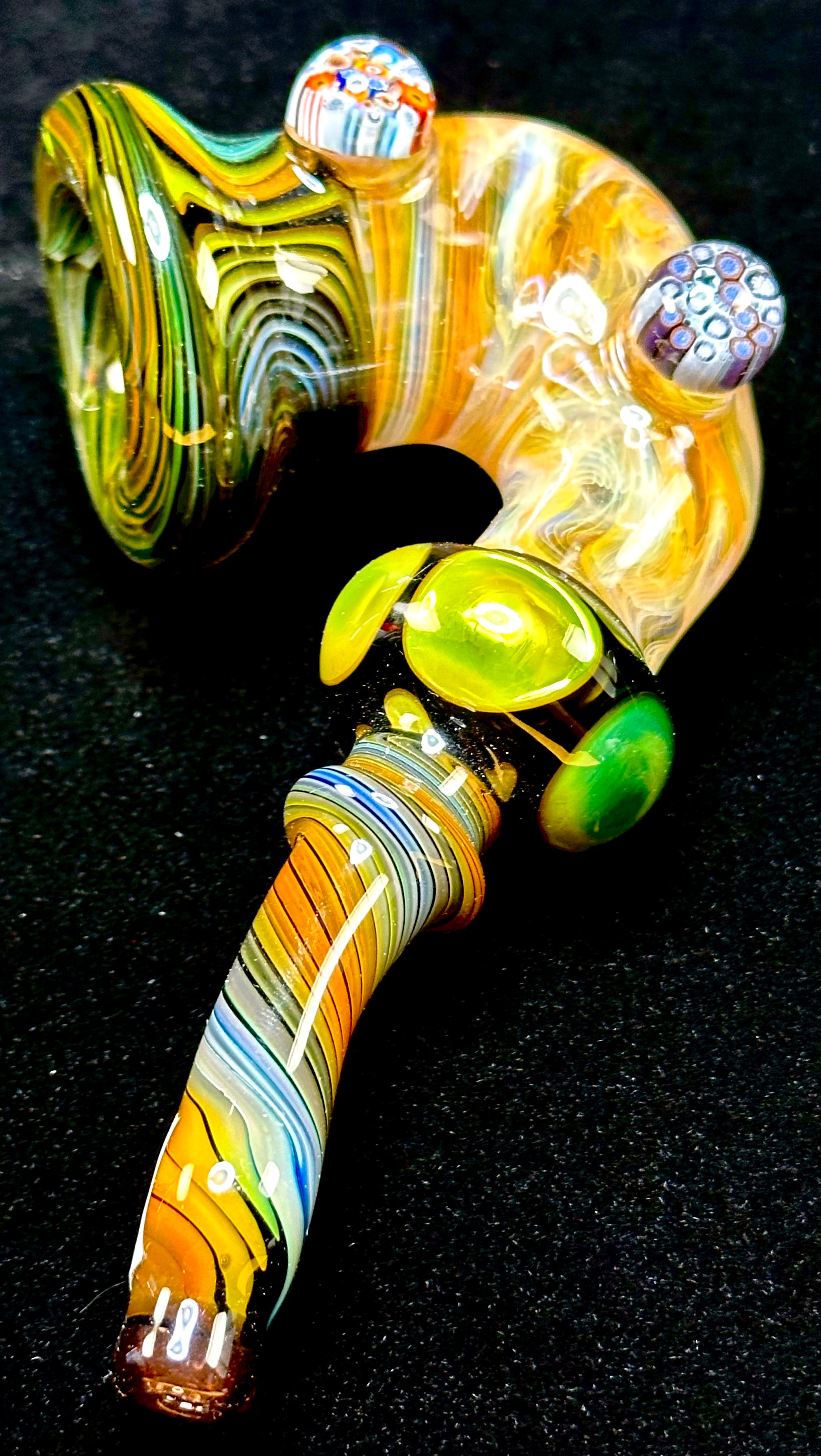 Lammi Glass Fully Fumed Sherlock