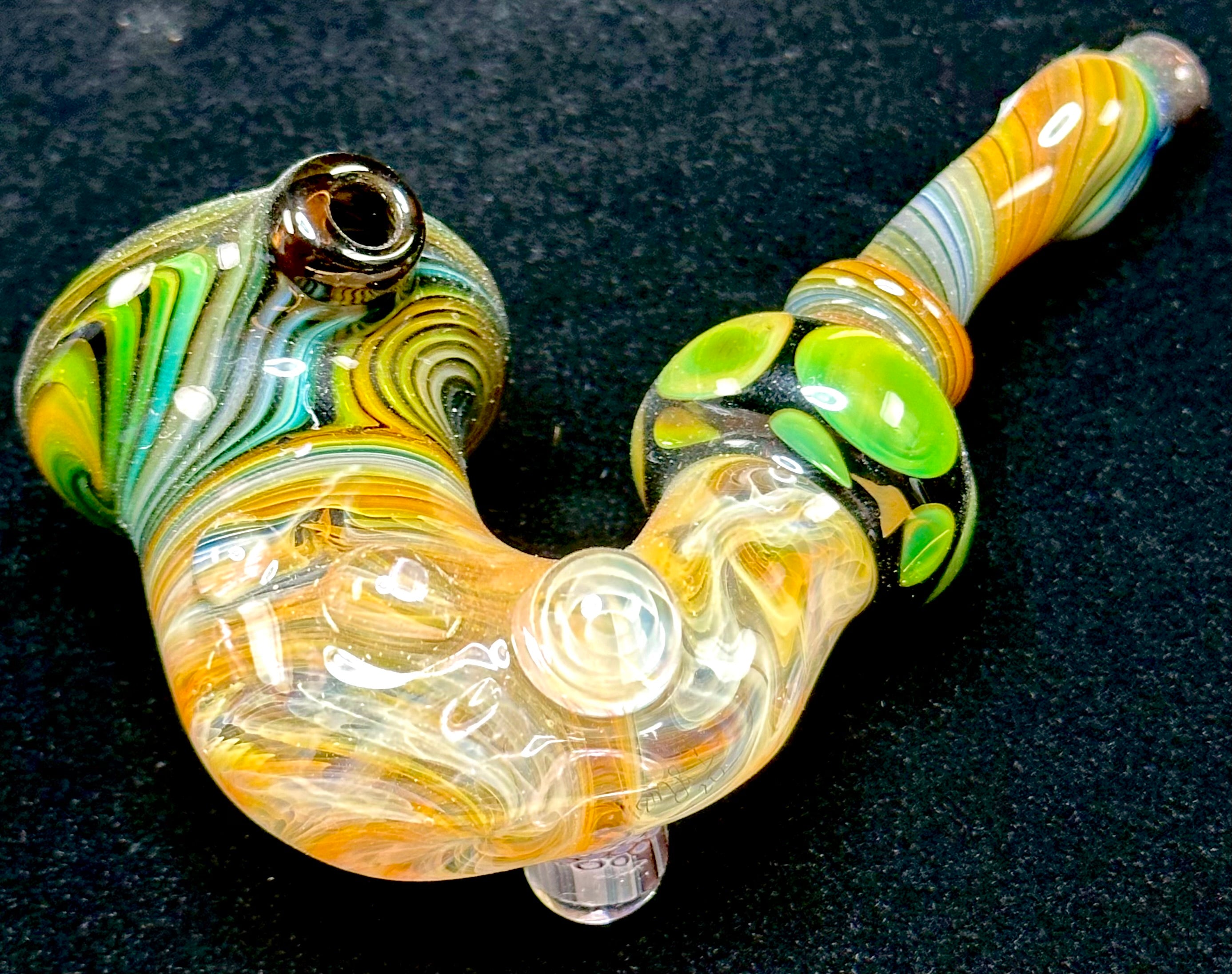Lammi Glass Fully Fumed Sherlock