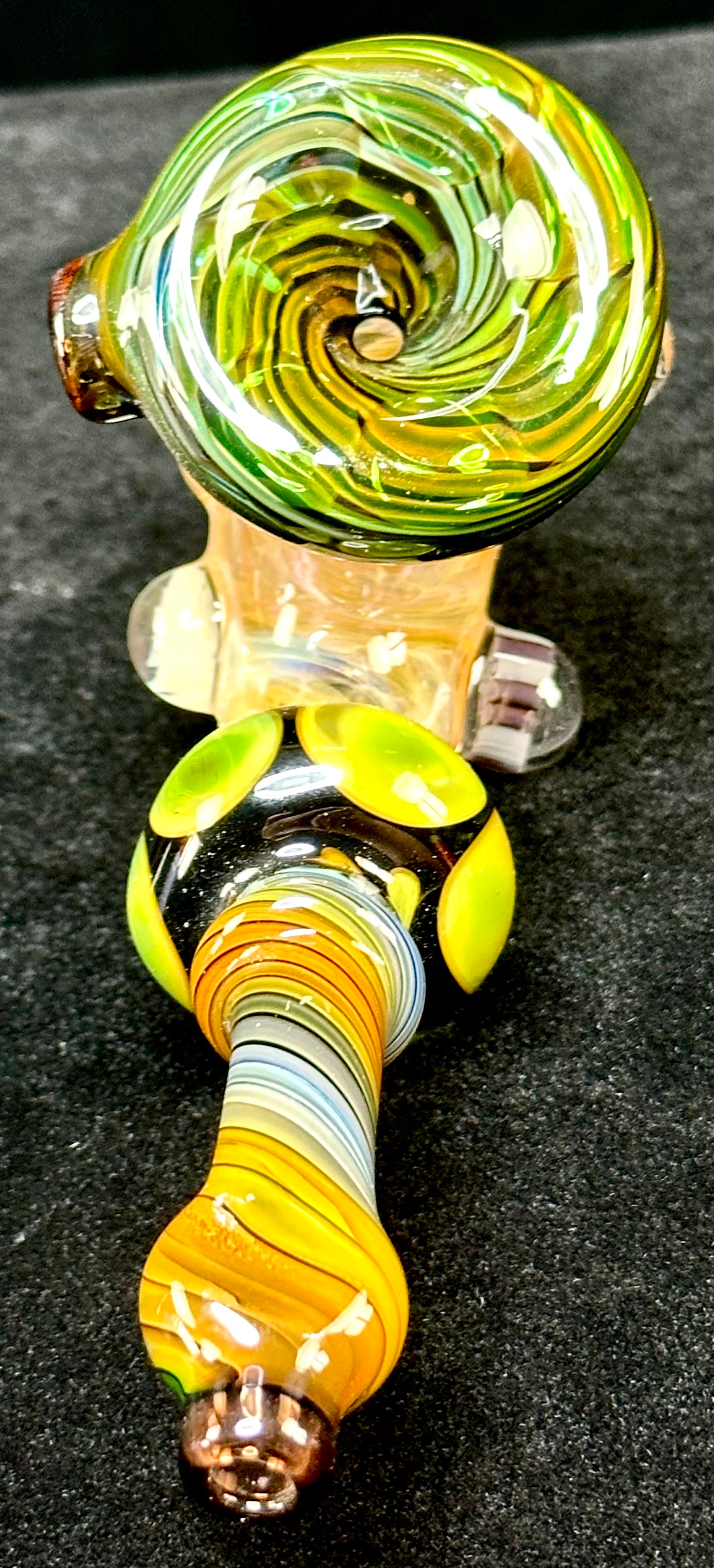 Lammi Glass Fully Fumed Sherlock