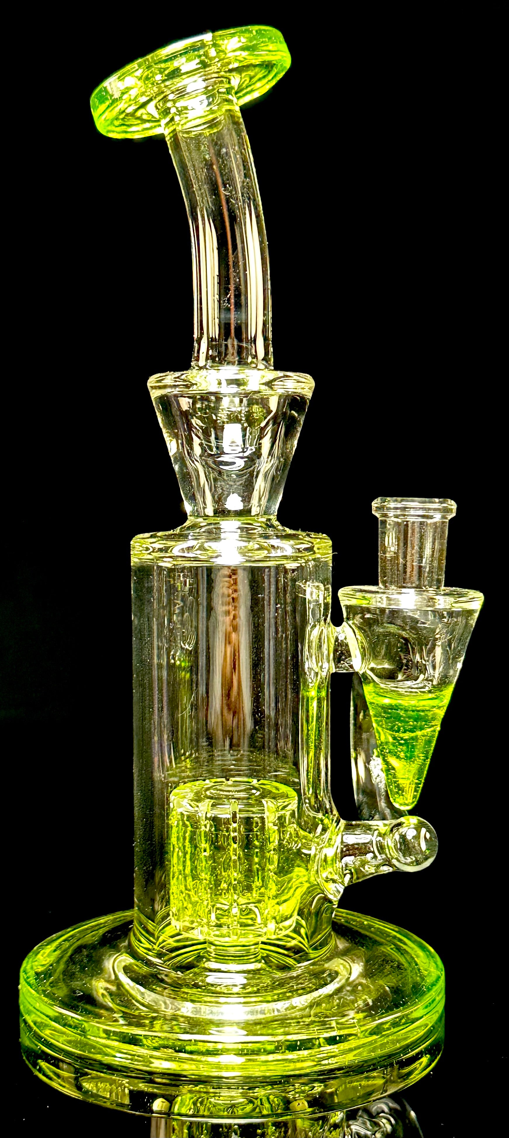 Williams Glass Color Pillar
