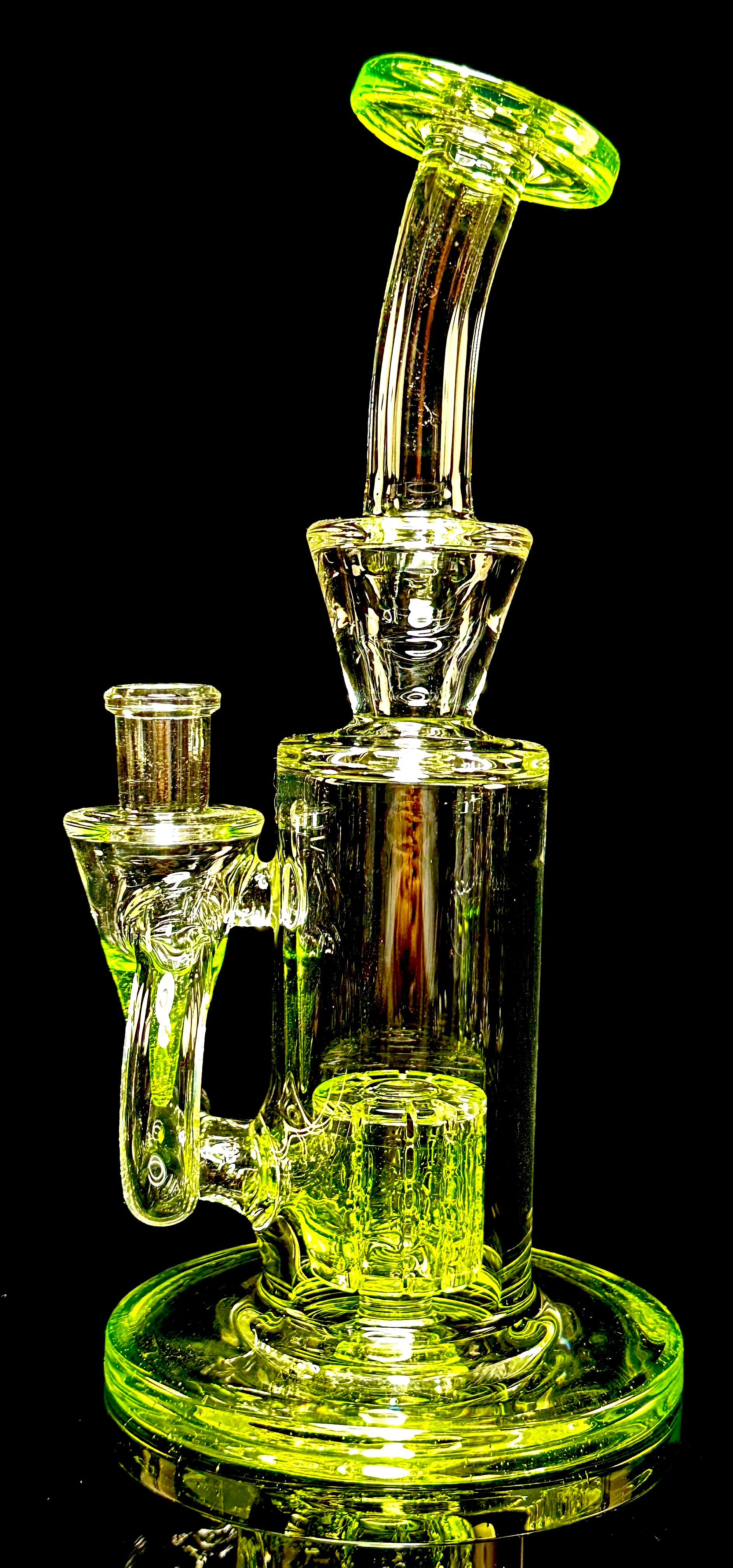 Williams Glass Color Pillar