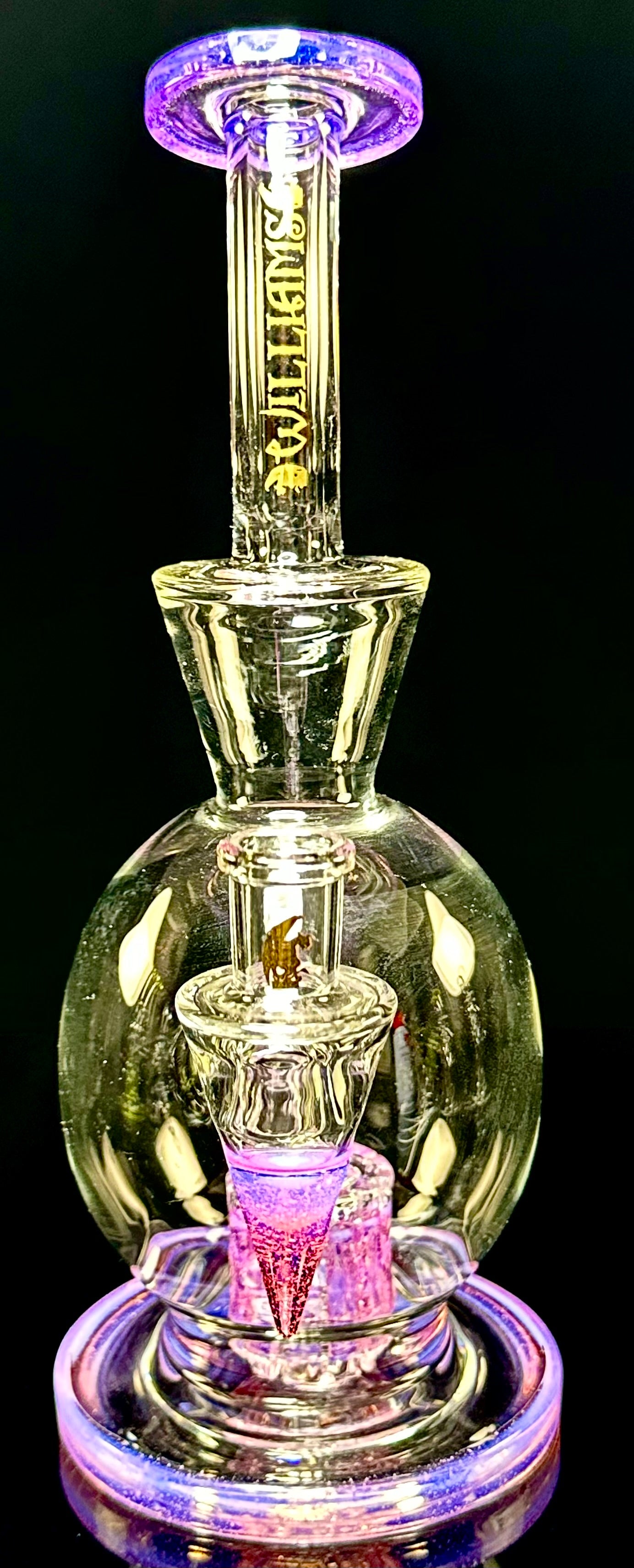 Williams Glass Color Orb