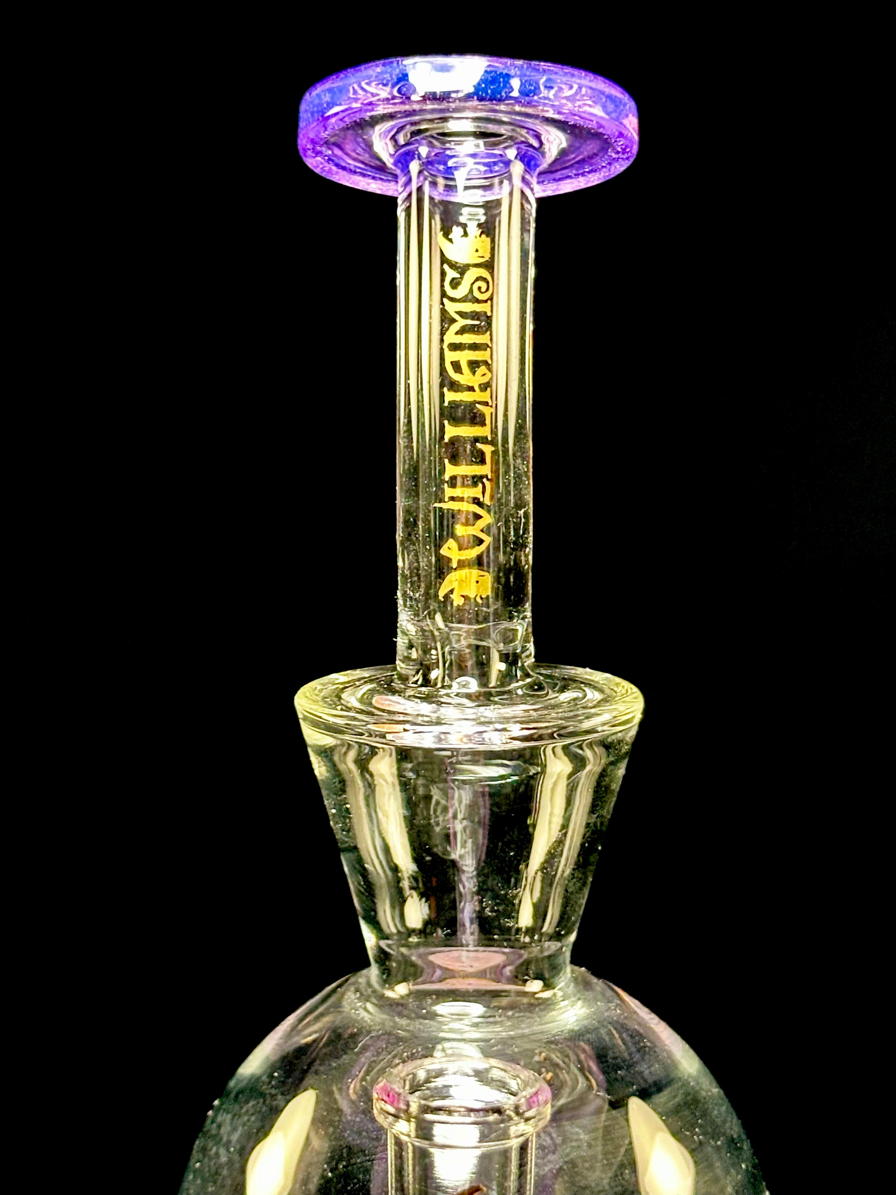 Williams Glass Color Orb