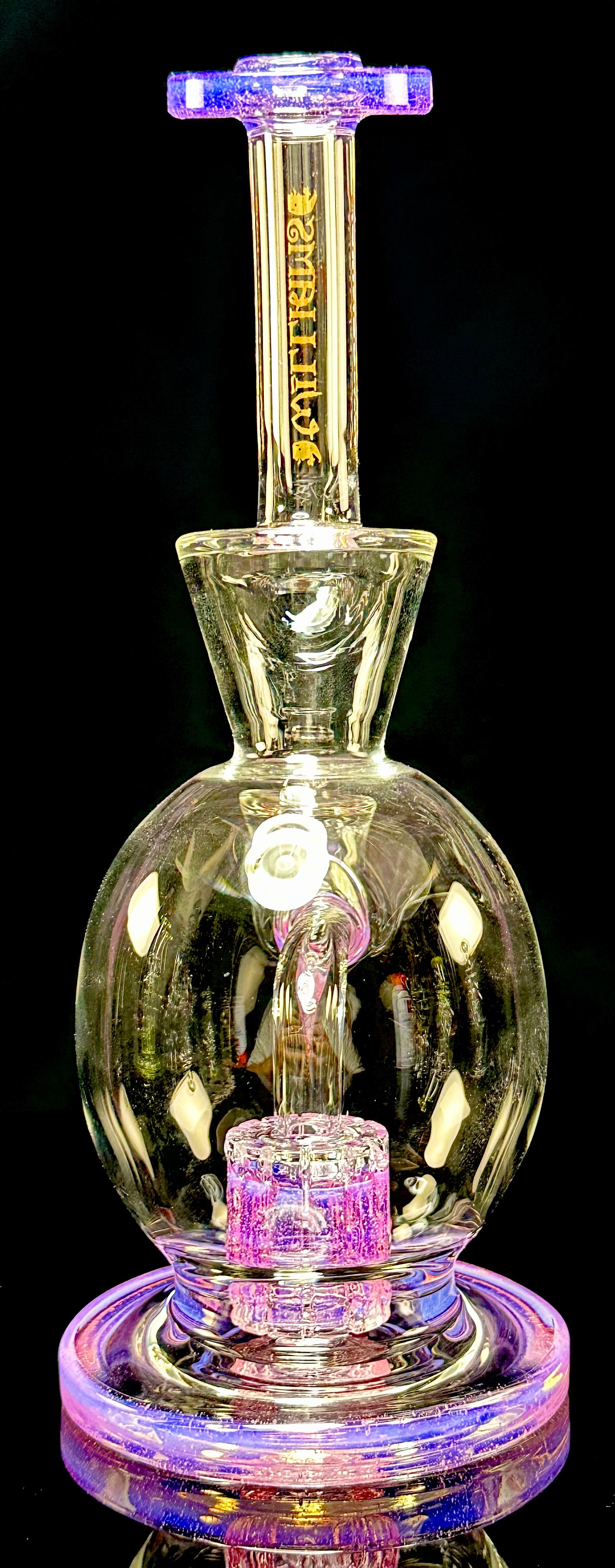 Williams Glass Color Orb