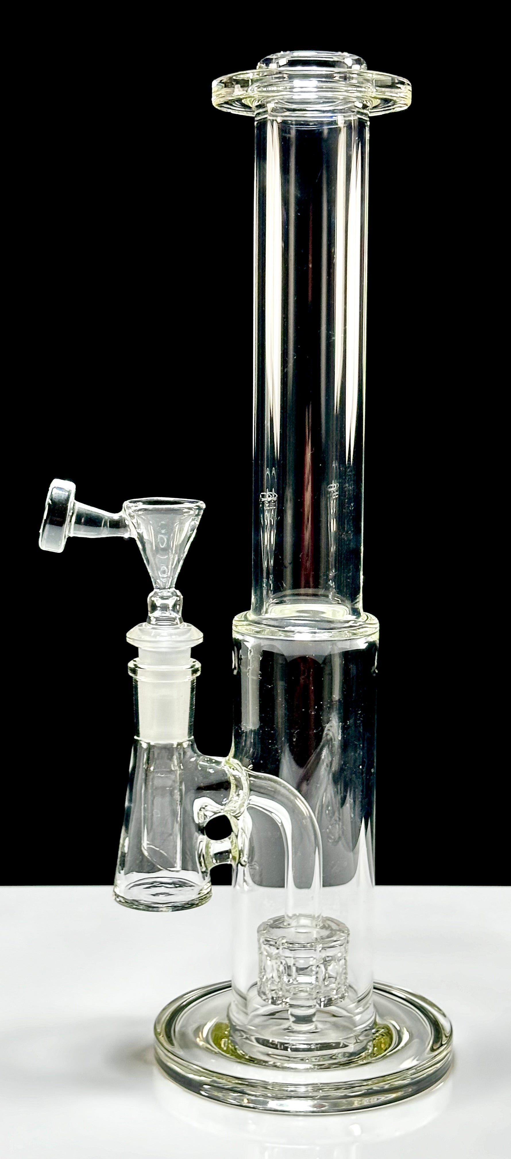 Williams Glass Scepter 14mm with Built-In Dry Catcher
