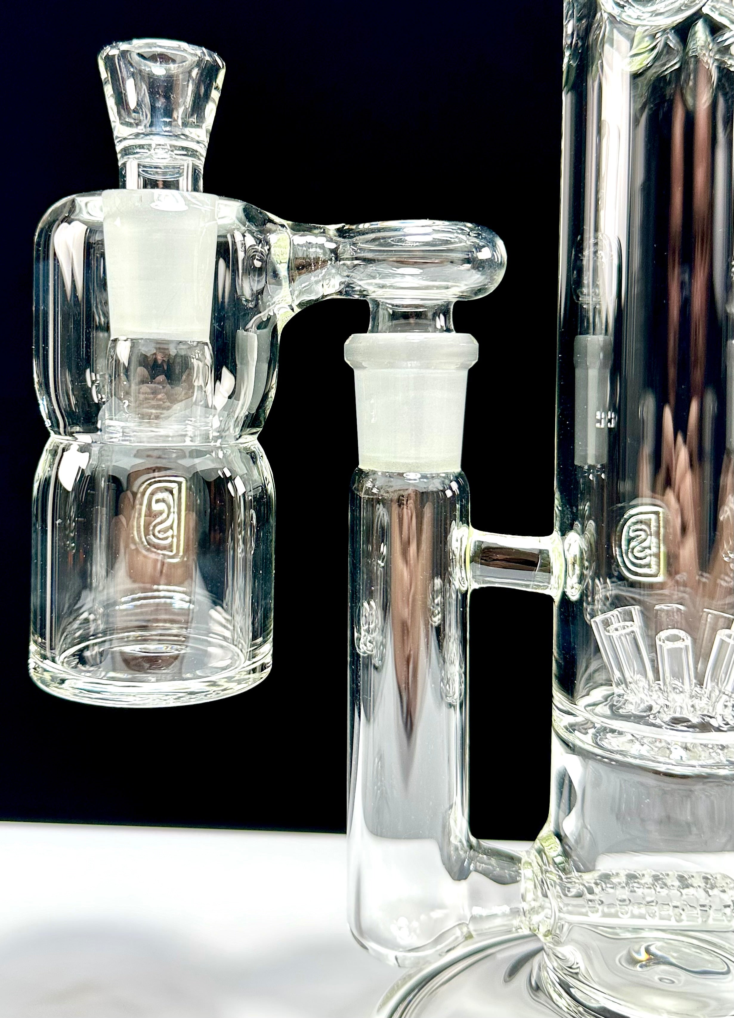 DESIGNER SCI Grid to Sprinkler 50mm Tube with Bonus Ash Catcher