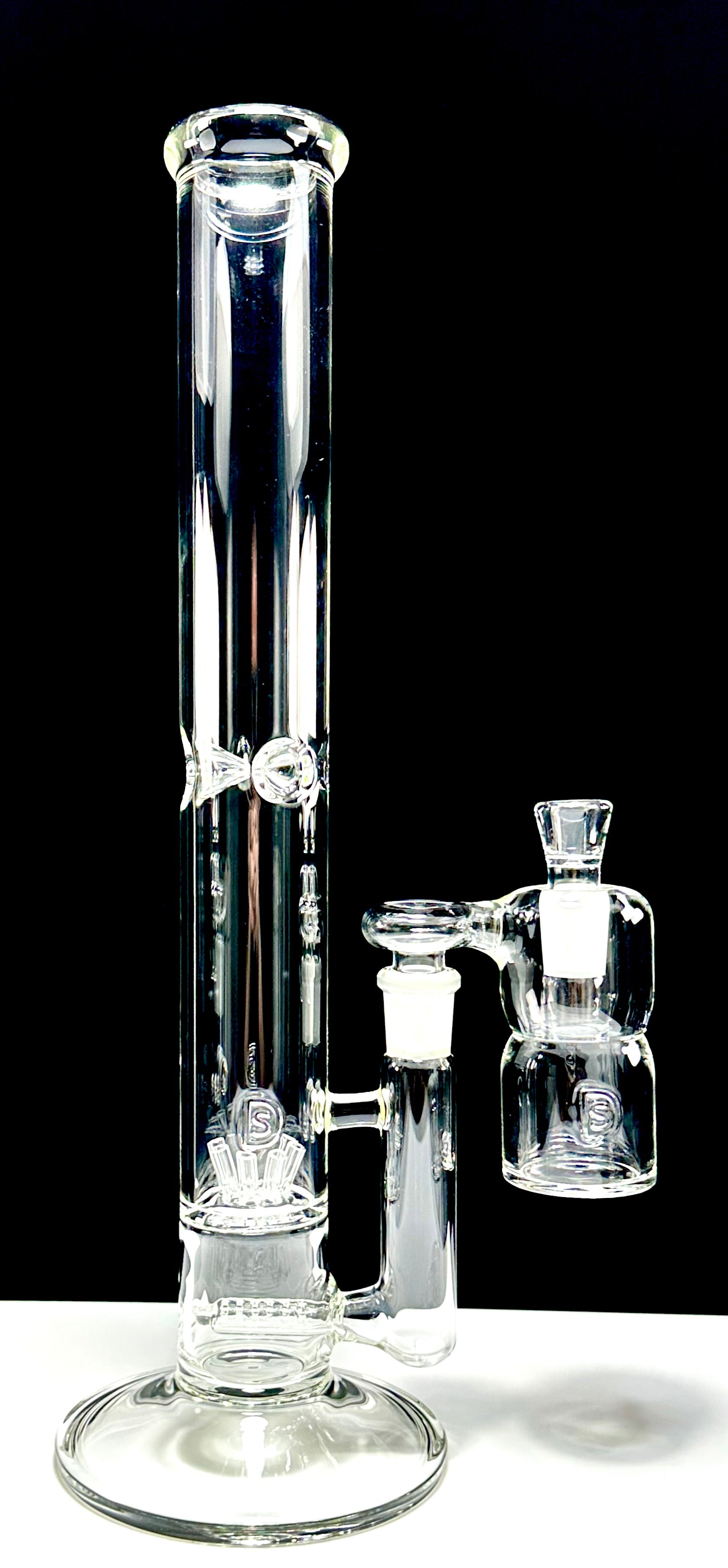 DESIGNER SCI Grid to Sprinkler 50mm Tube with Bonus Ash Catcher