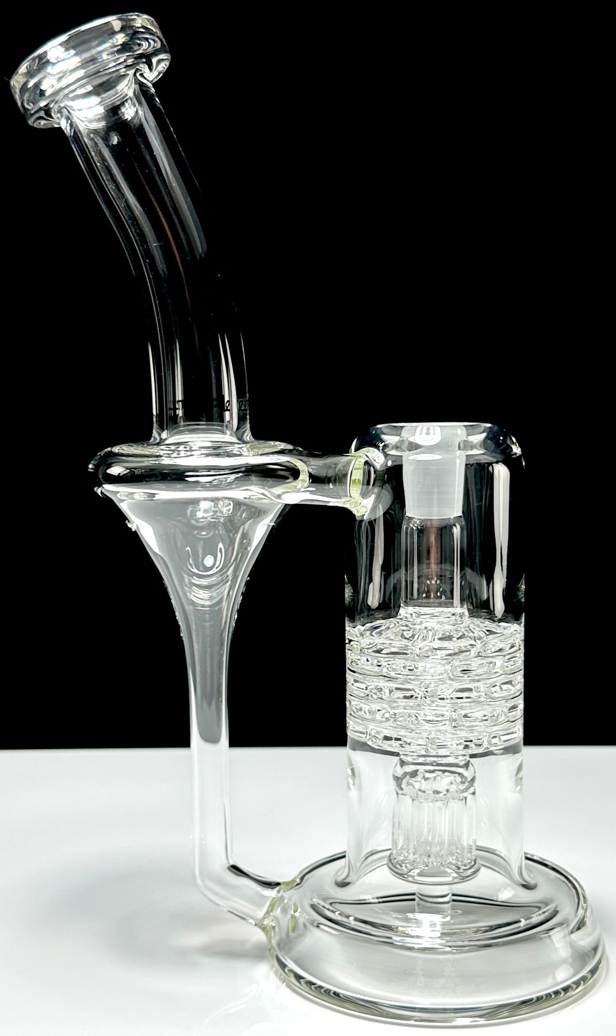 Leisure Glass Brickstack Recycler 14mm