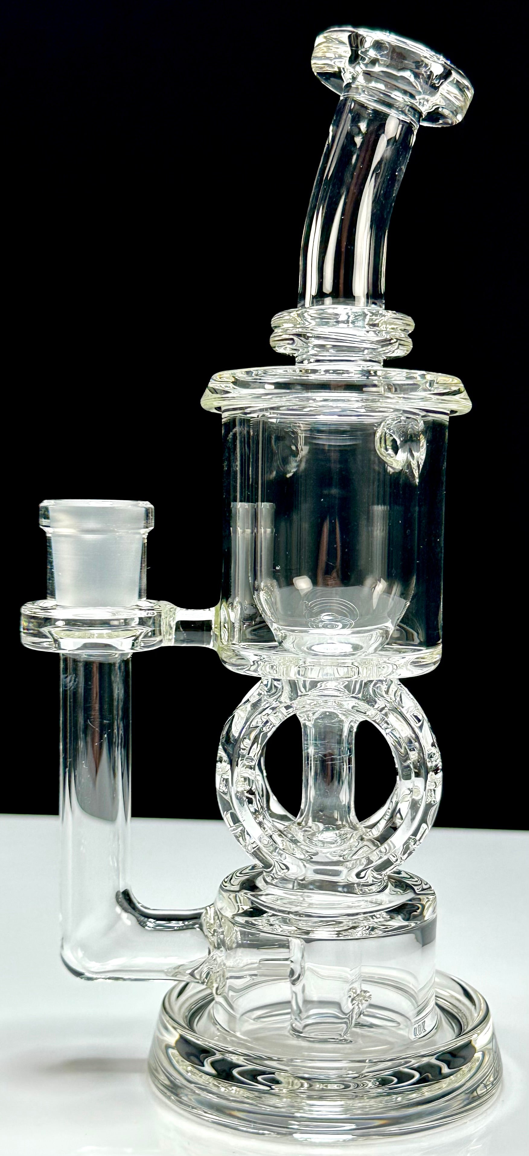 Leisure Glass Swiss Donut Incycler