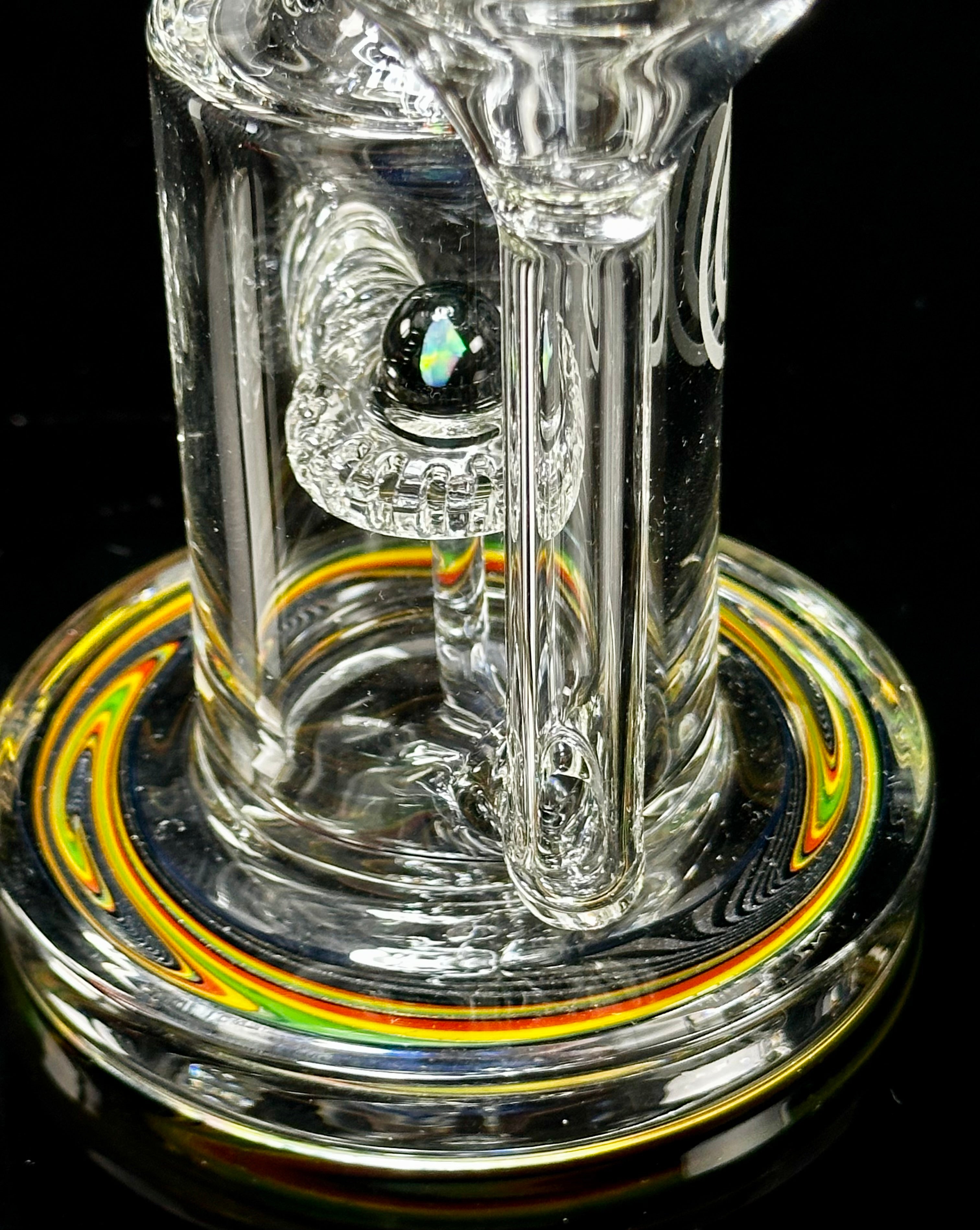 OJ Flame Rasta Recycler