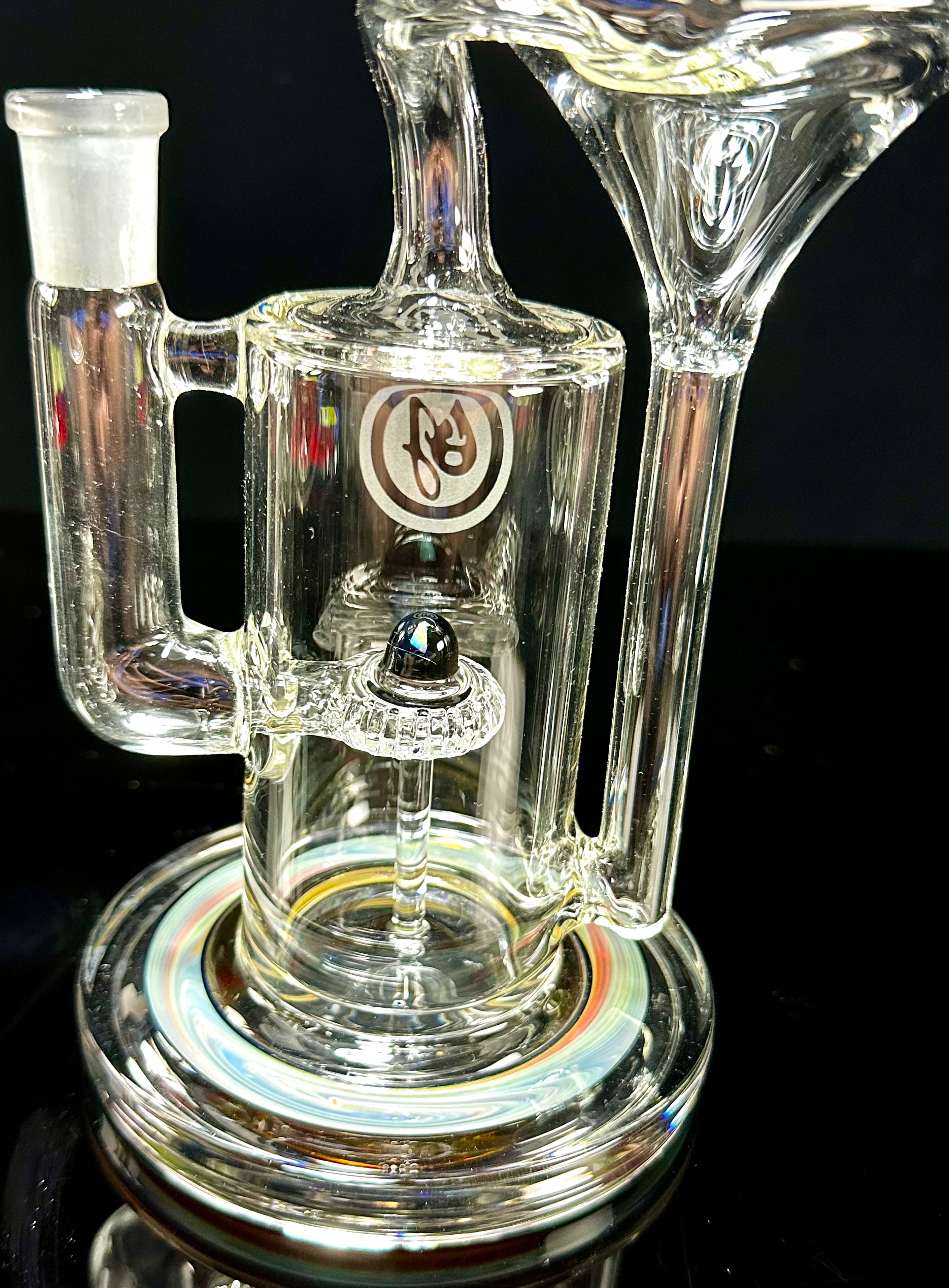 OJ Flame Recycler