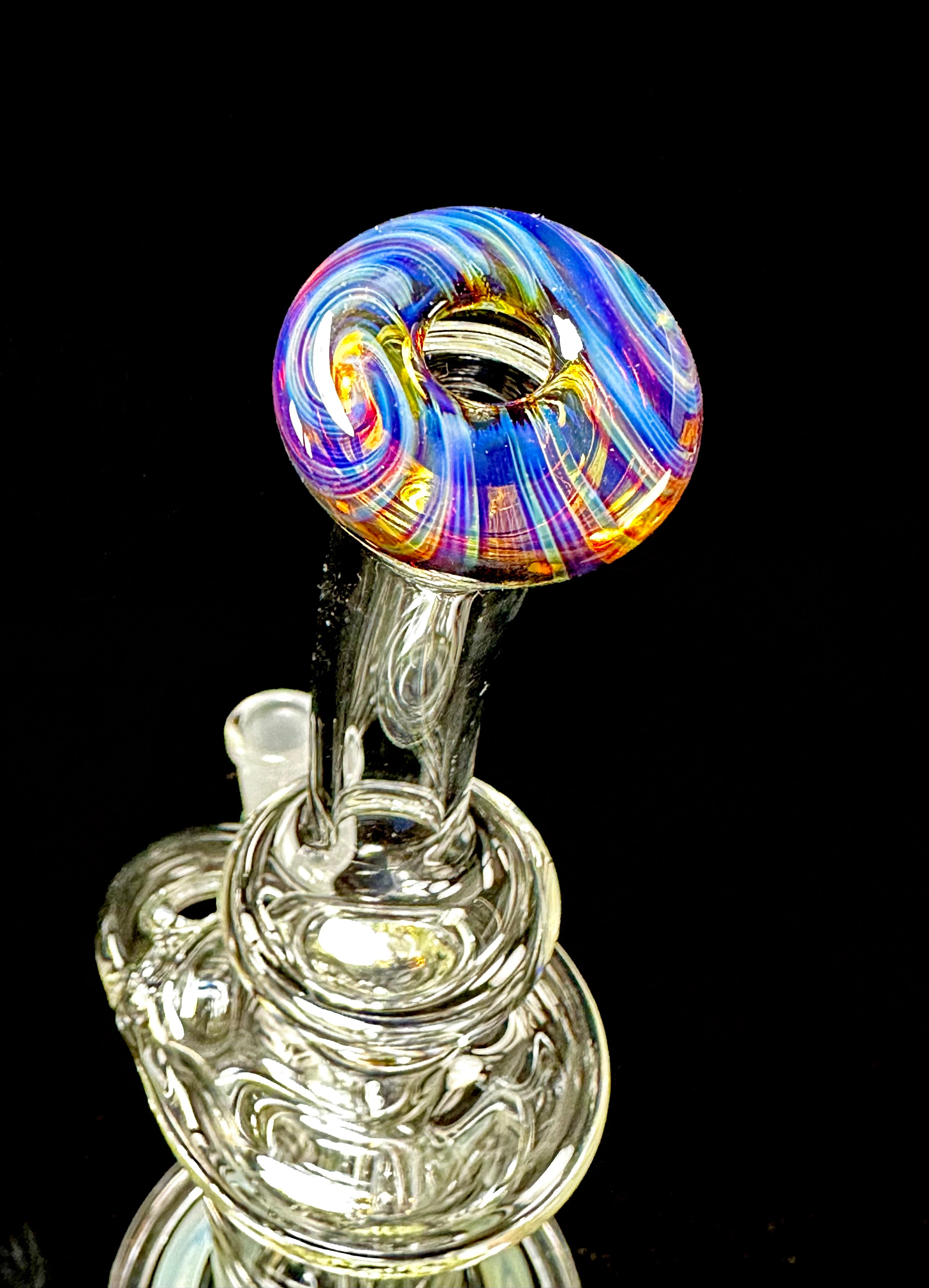 OJ Flame Recycler