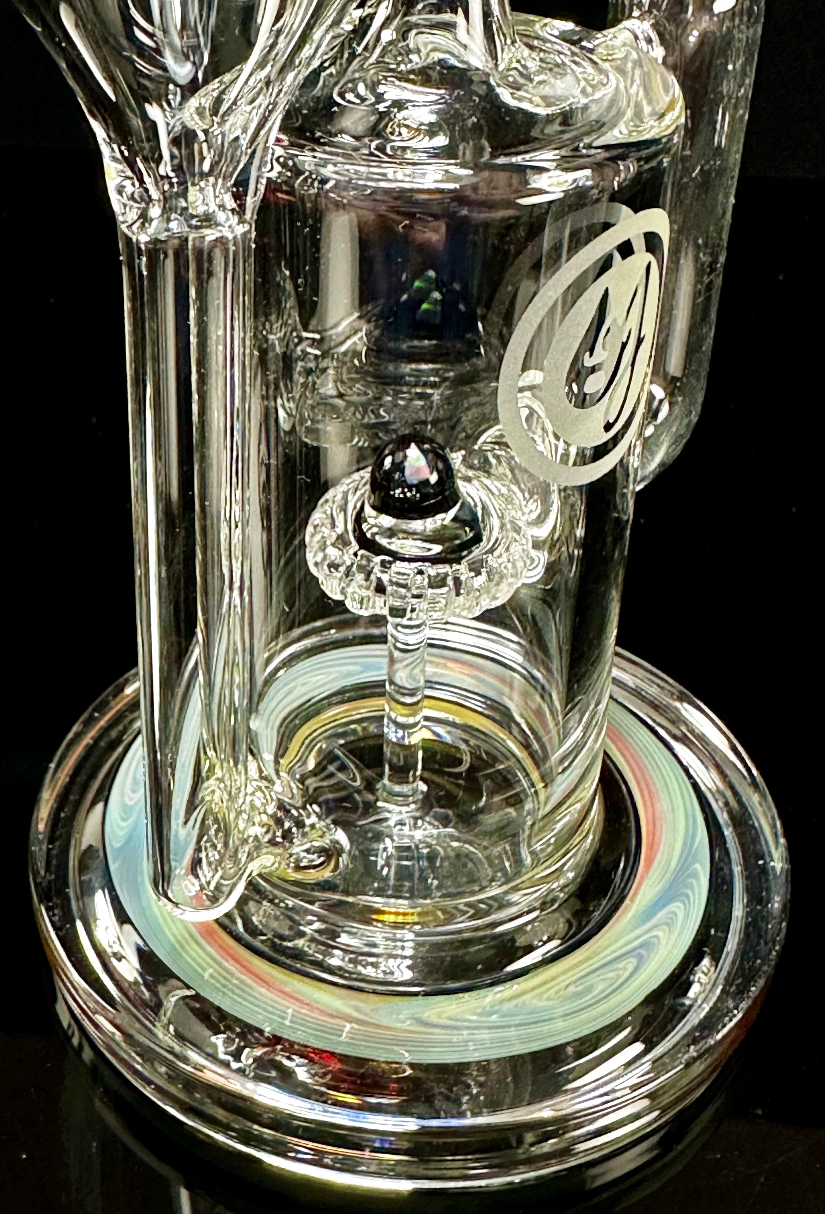OJ Flame Recycler