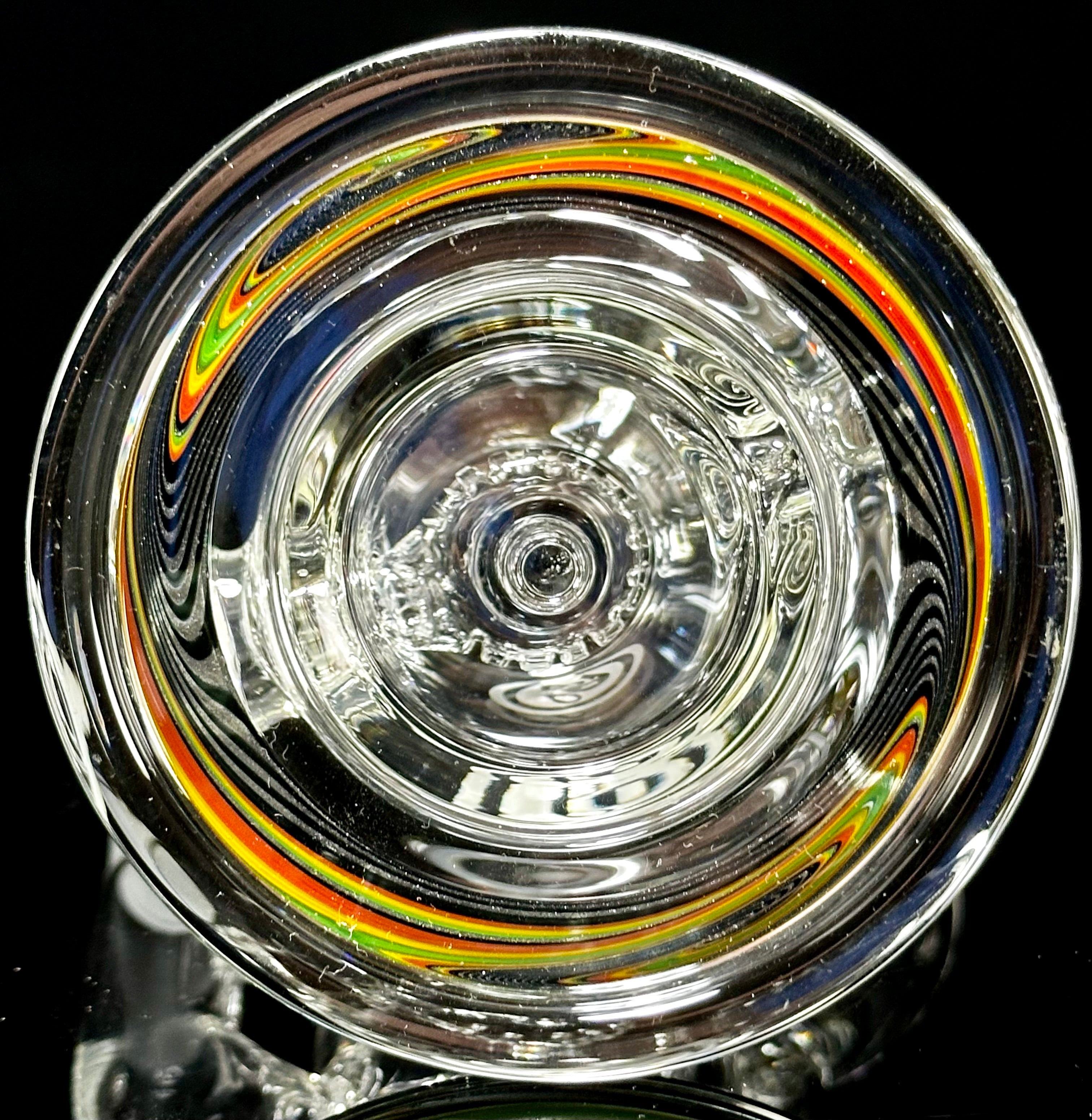 OJ Flame Rasta Recycler