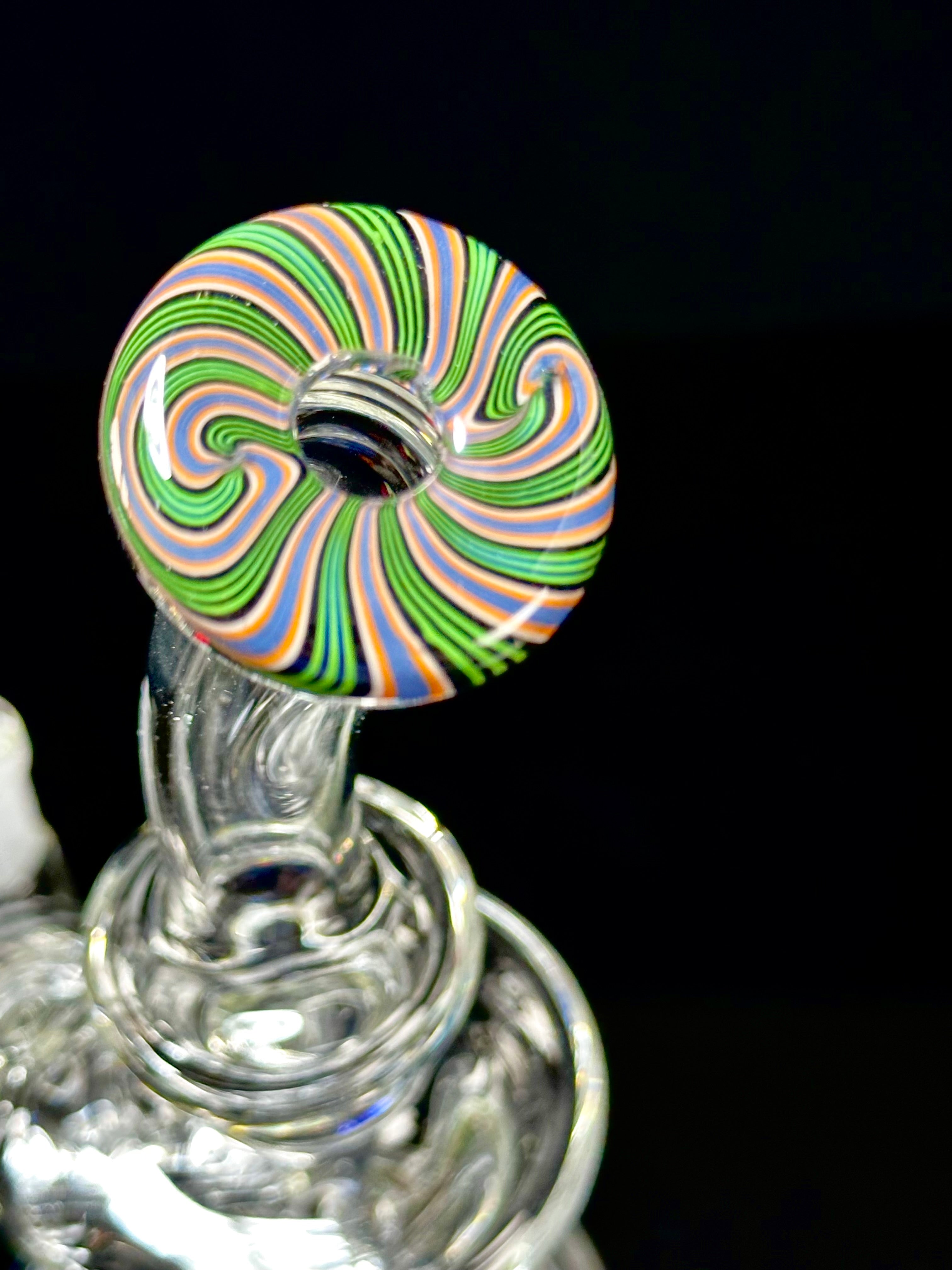 OJ Flame Recycler