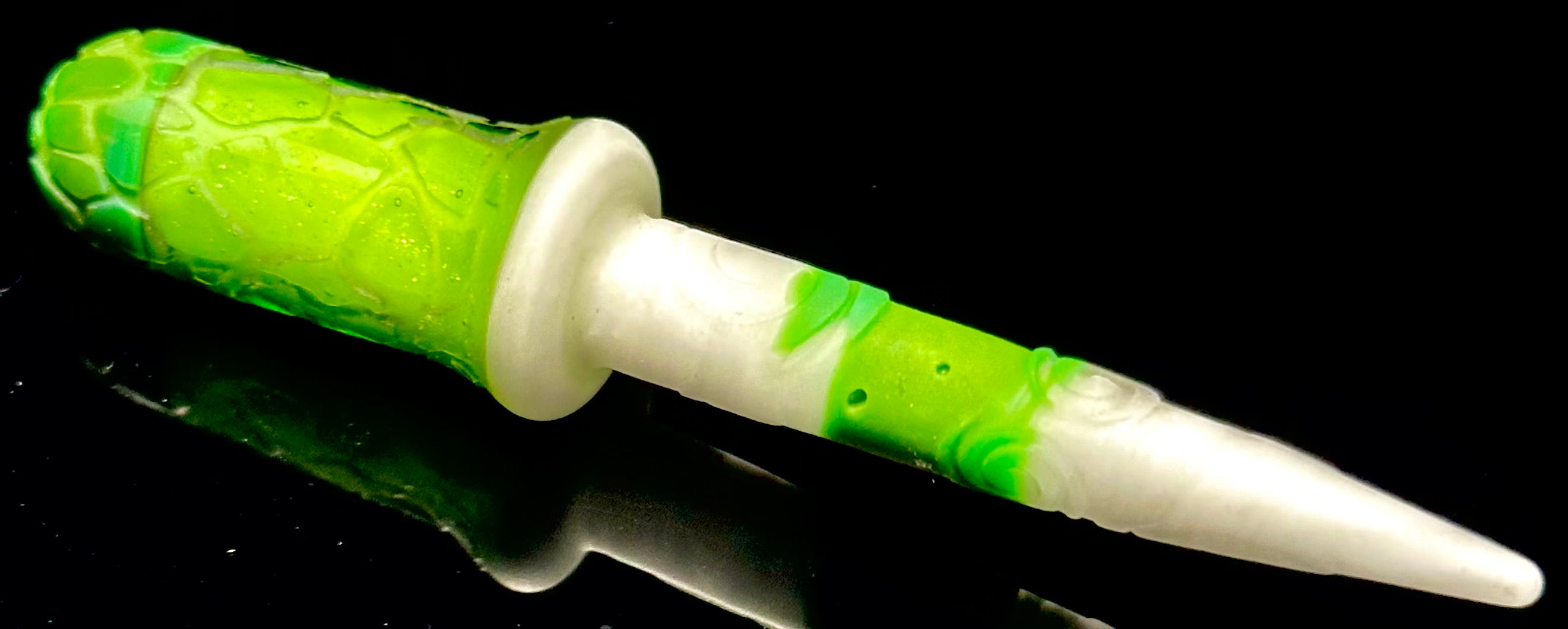Lord Kramdar Sandblasted Dabber