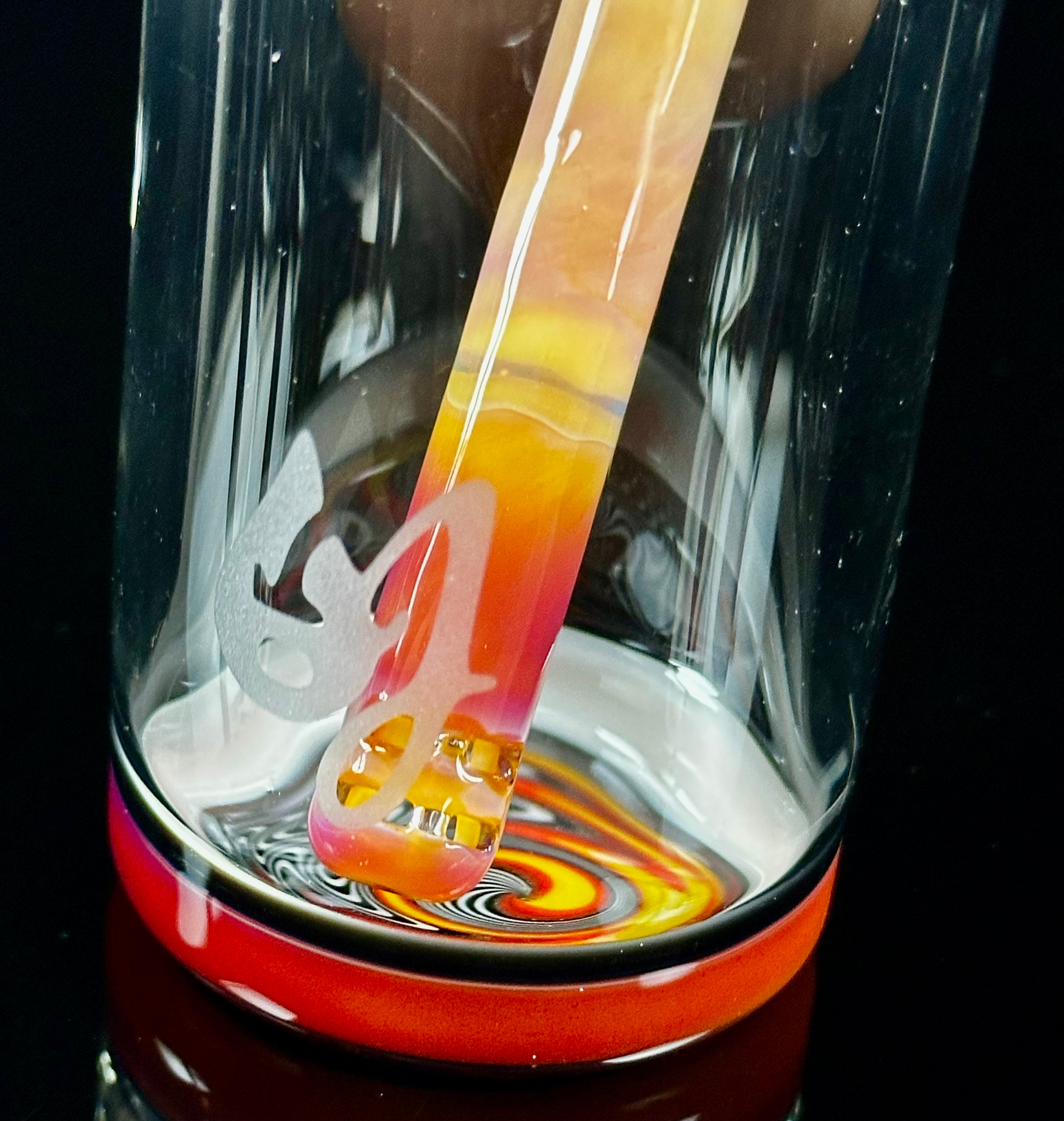 OJ Flame Bottle Rig