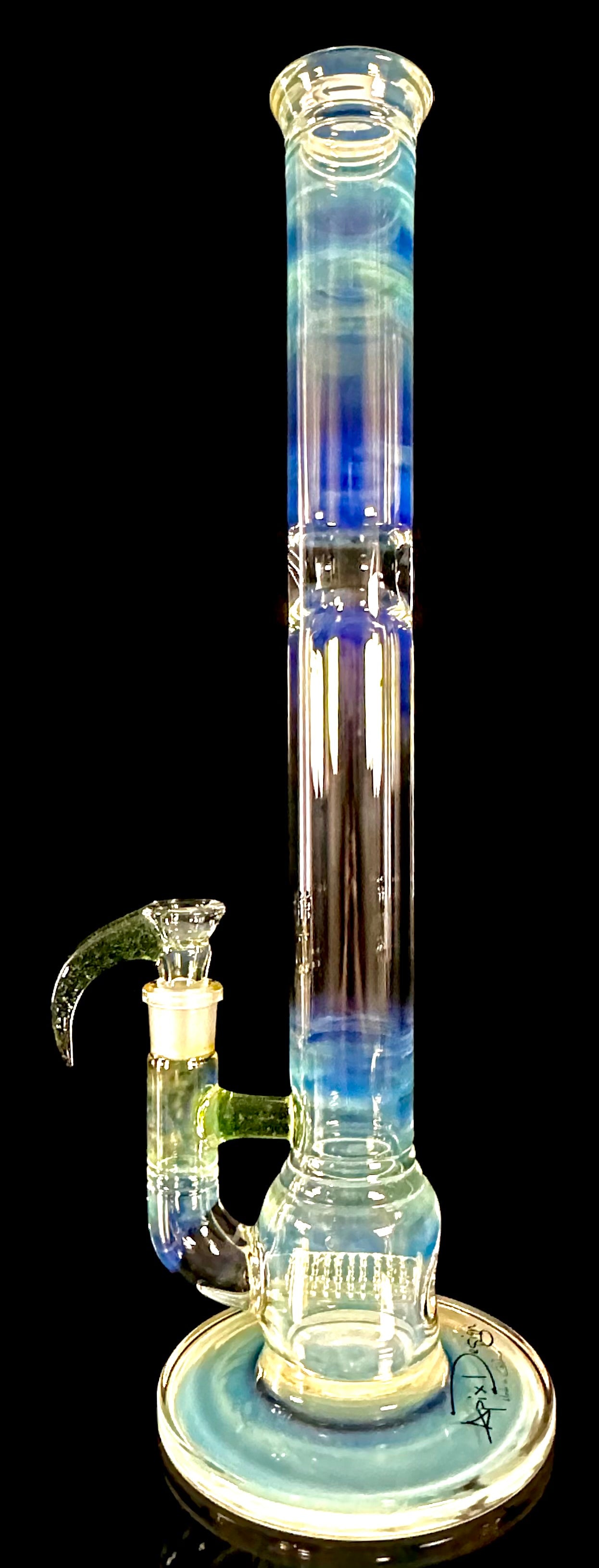 Apix Design Fumed Tropical Green King Stemline
