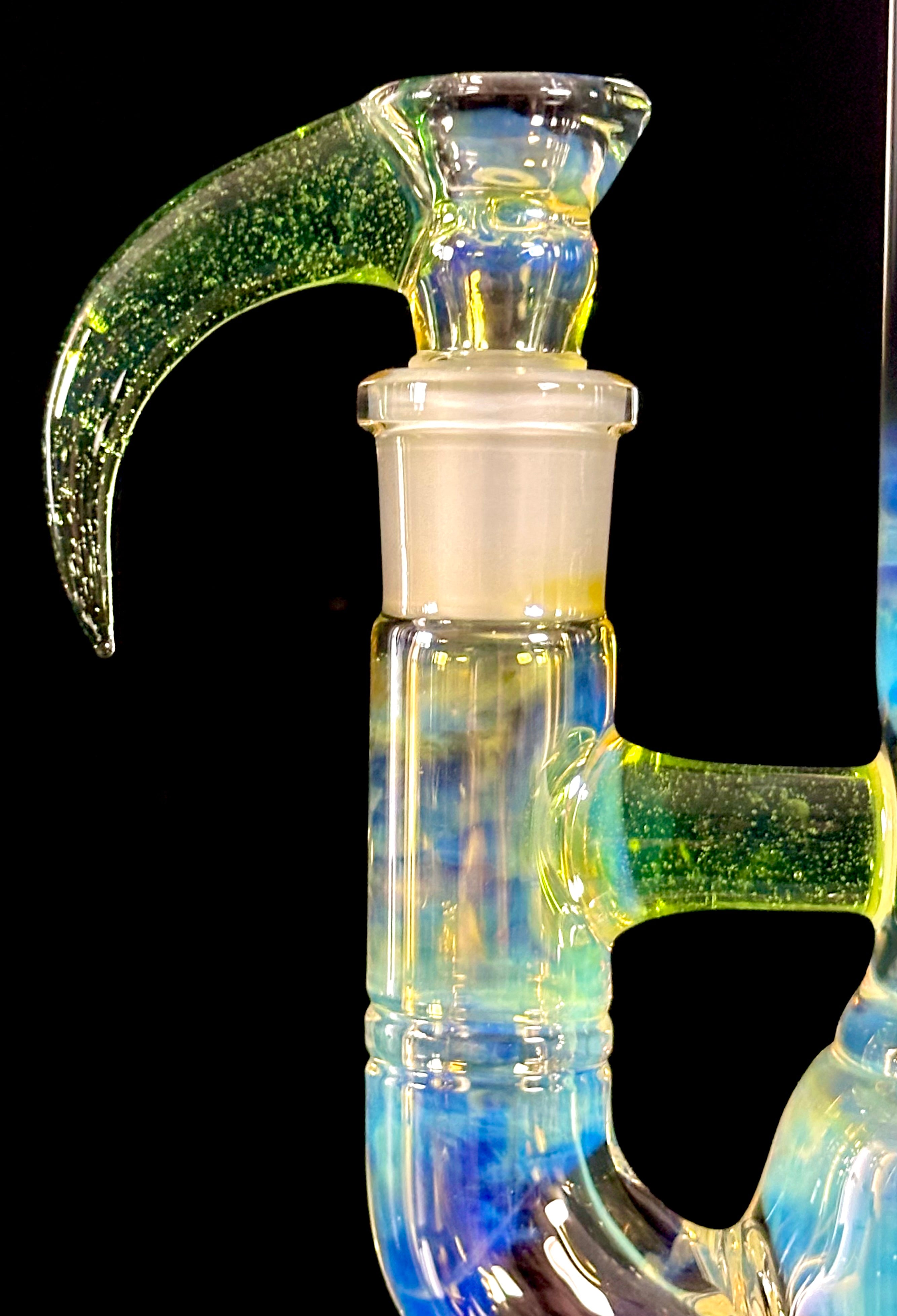 Apix Design Fumed Tropical Green King Stemline