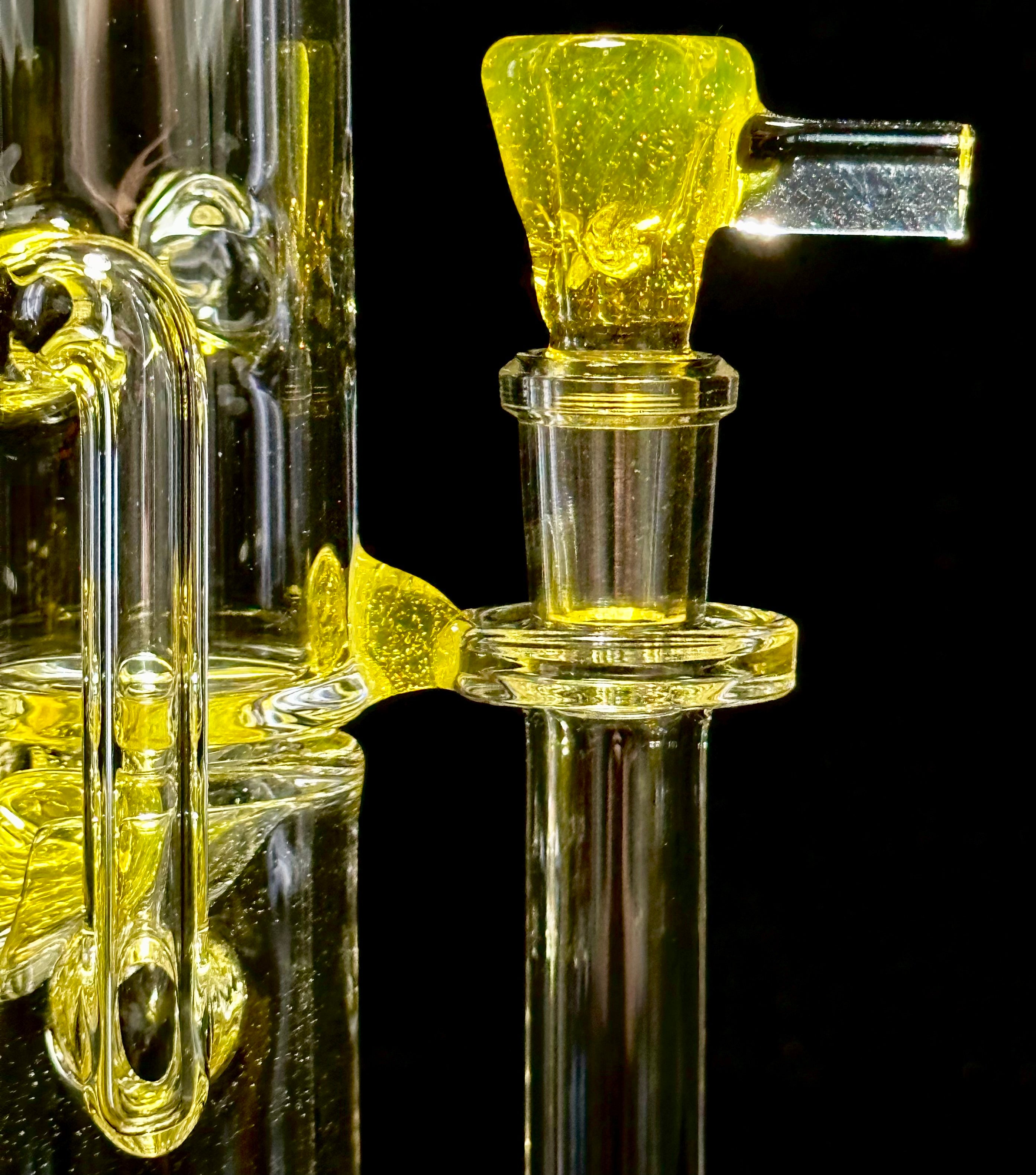 Rye Deyer Terps 38mm Horned Dual Uptake
