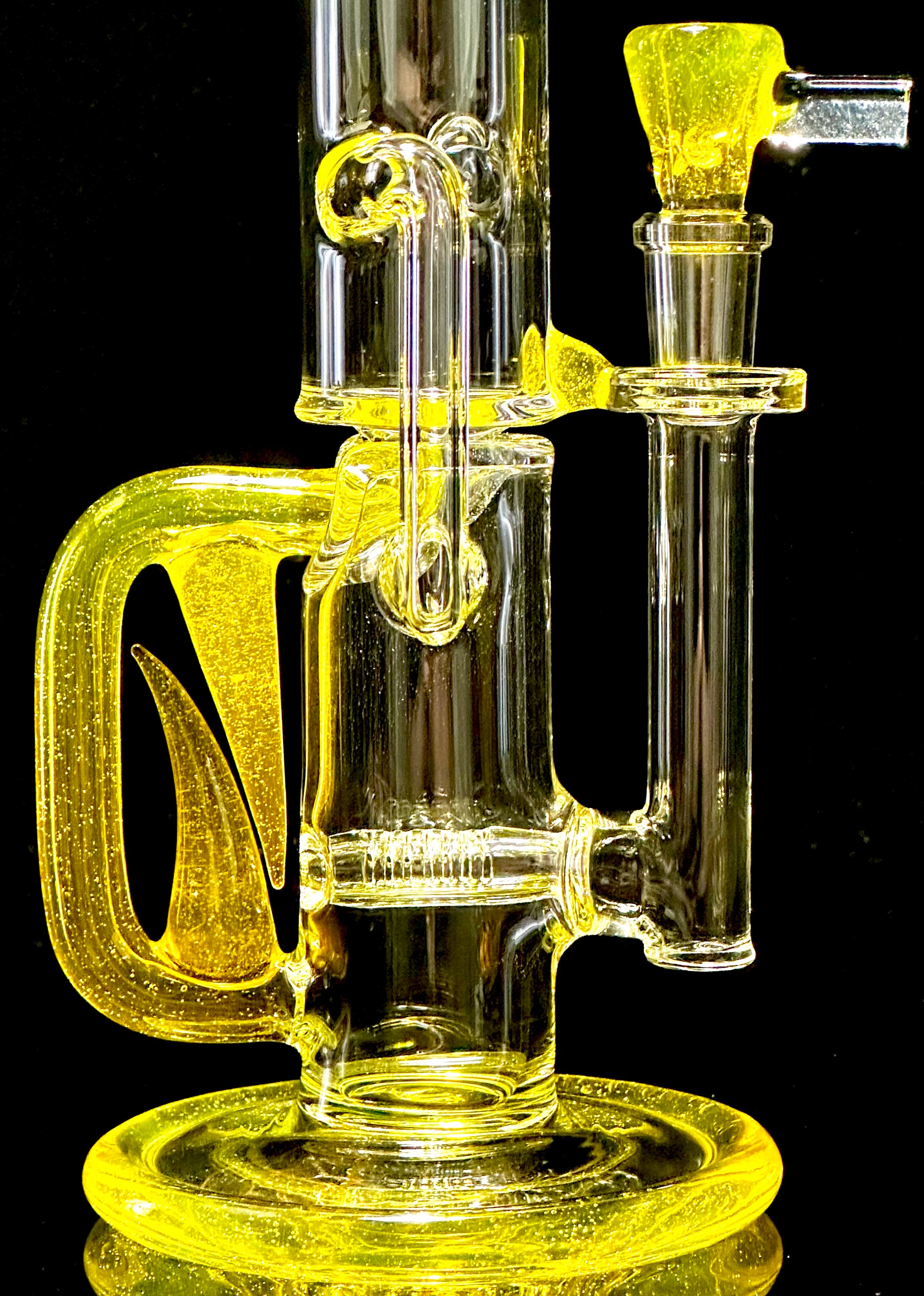Rye Deyer Terps 38mm Horned Dual Uptake