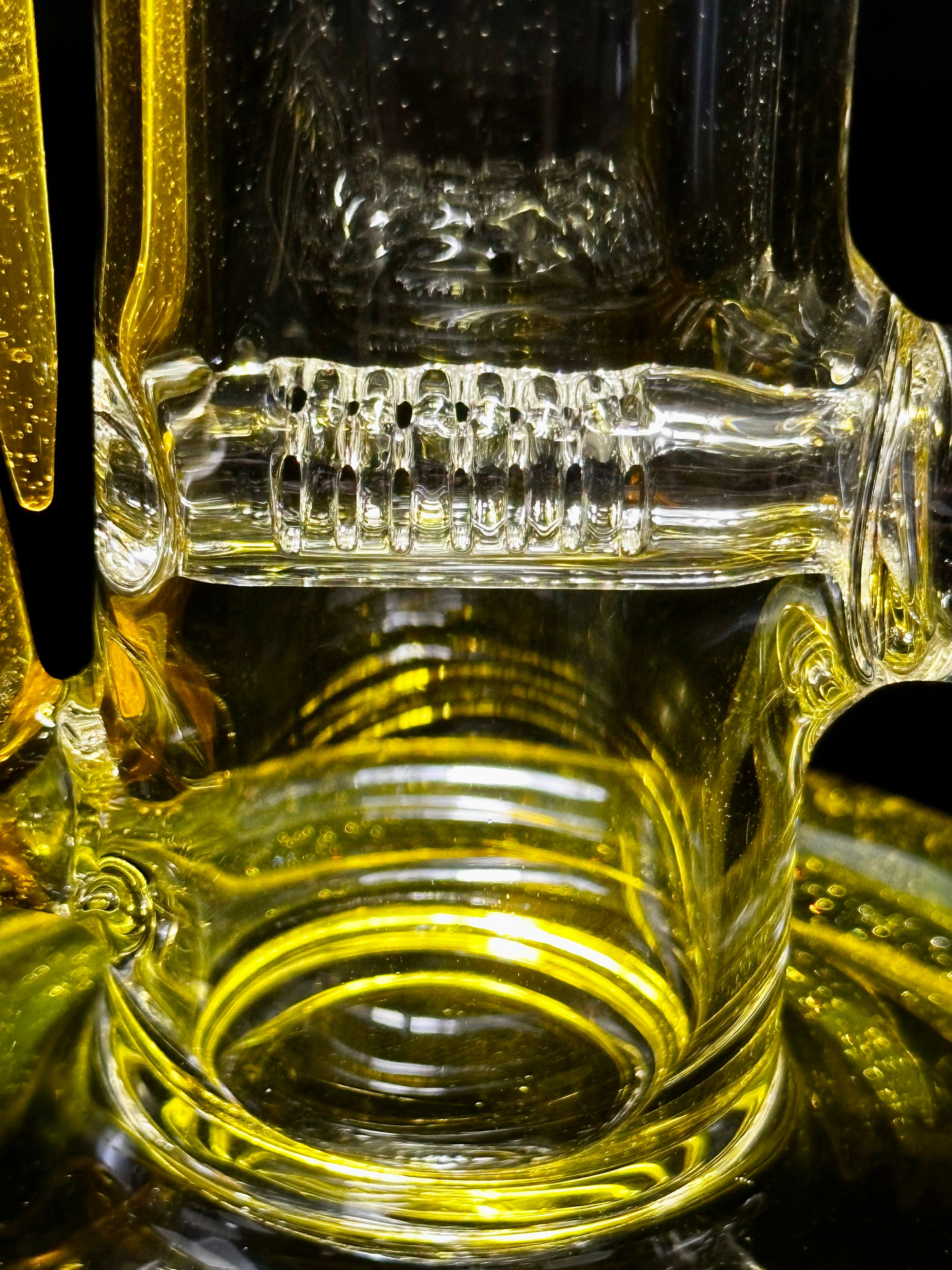 Rye Deyer Terps 38mm Horned Dual Uptake