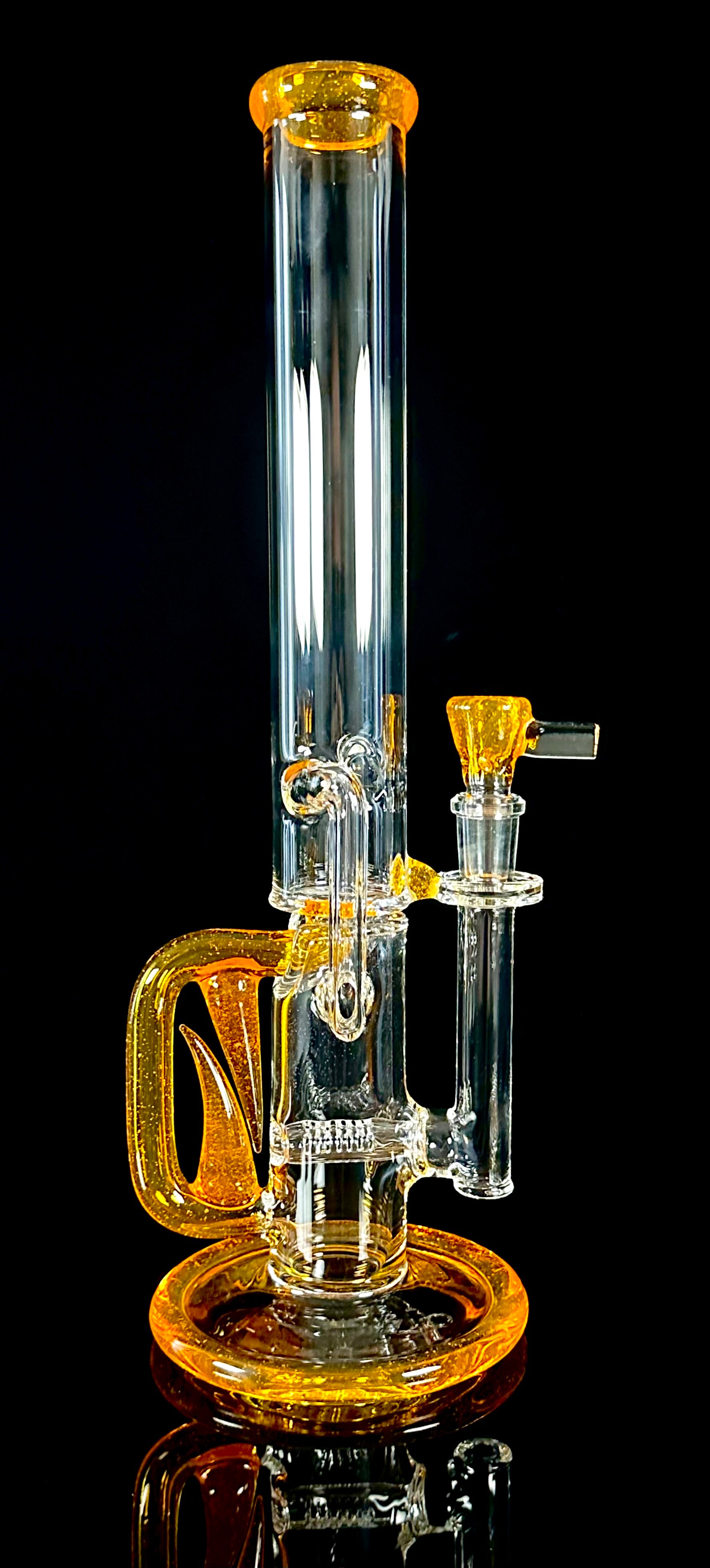 Rye Deyer Terps 38mm Horned Dual Uptake